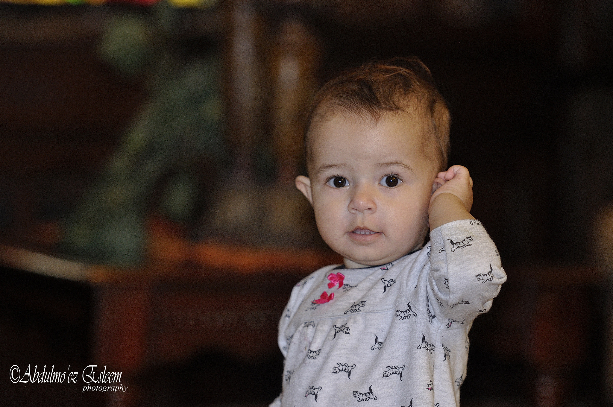Nikon AF-S Nikkor 70-200mm F2.8G ED VR II sample photo. Kids is the happiness on this planet photography