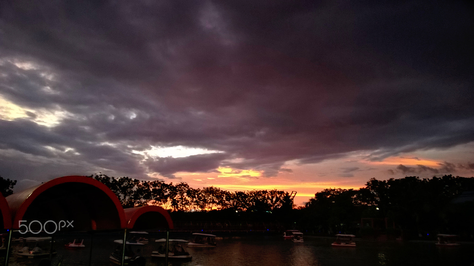 Nokia Lumia 730 Dual SIM sample photo. Beautiful sunset photography