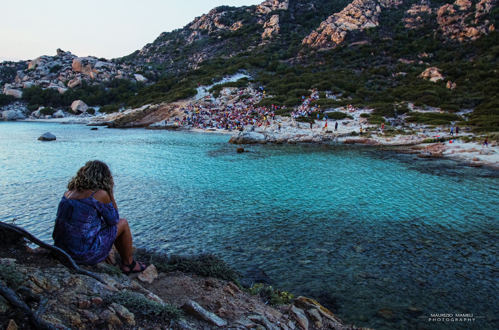 Sigma 17-50mm F2.8 EX DC HSM sample photo. The colors of cala corsar photography