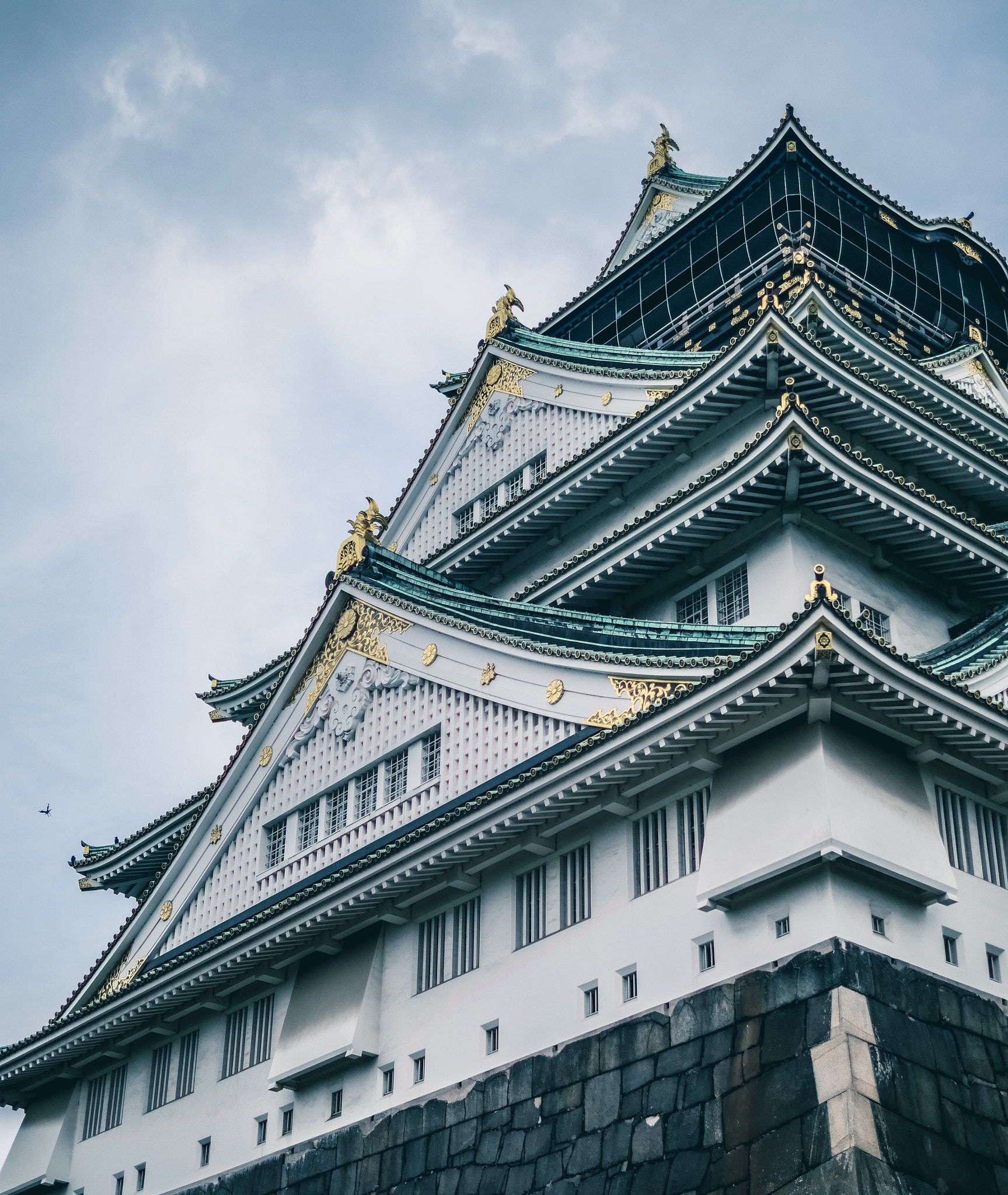 Panasonic Lumix DMC-GX8 + Panasonic Leica DG Summilux 25mm F1.4 II ASPH sample photo. Your majesty photography