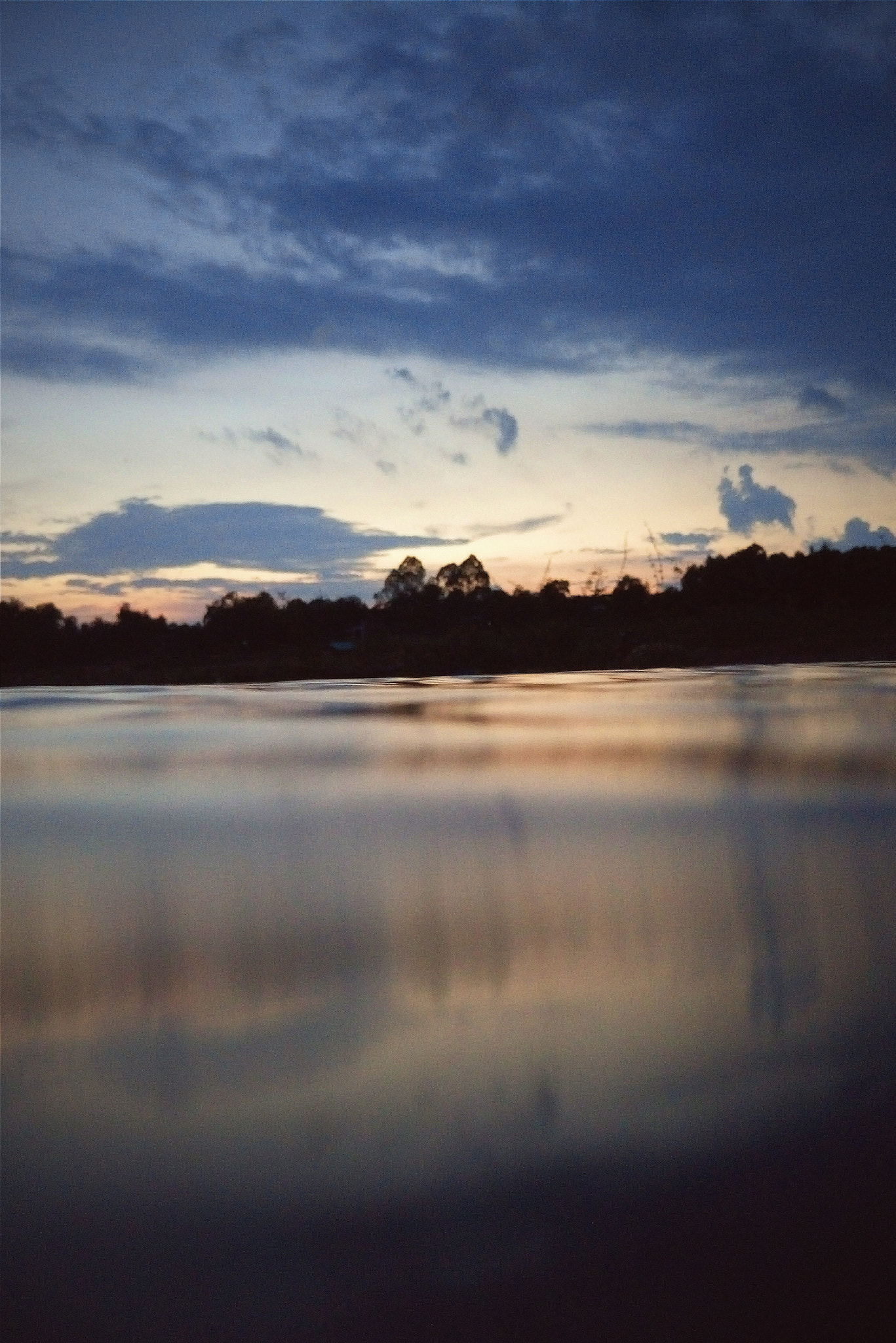 Sony Xperia M5 Dual sample photo. Sunset photography