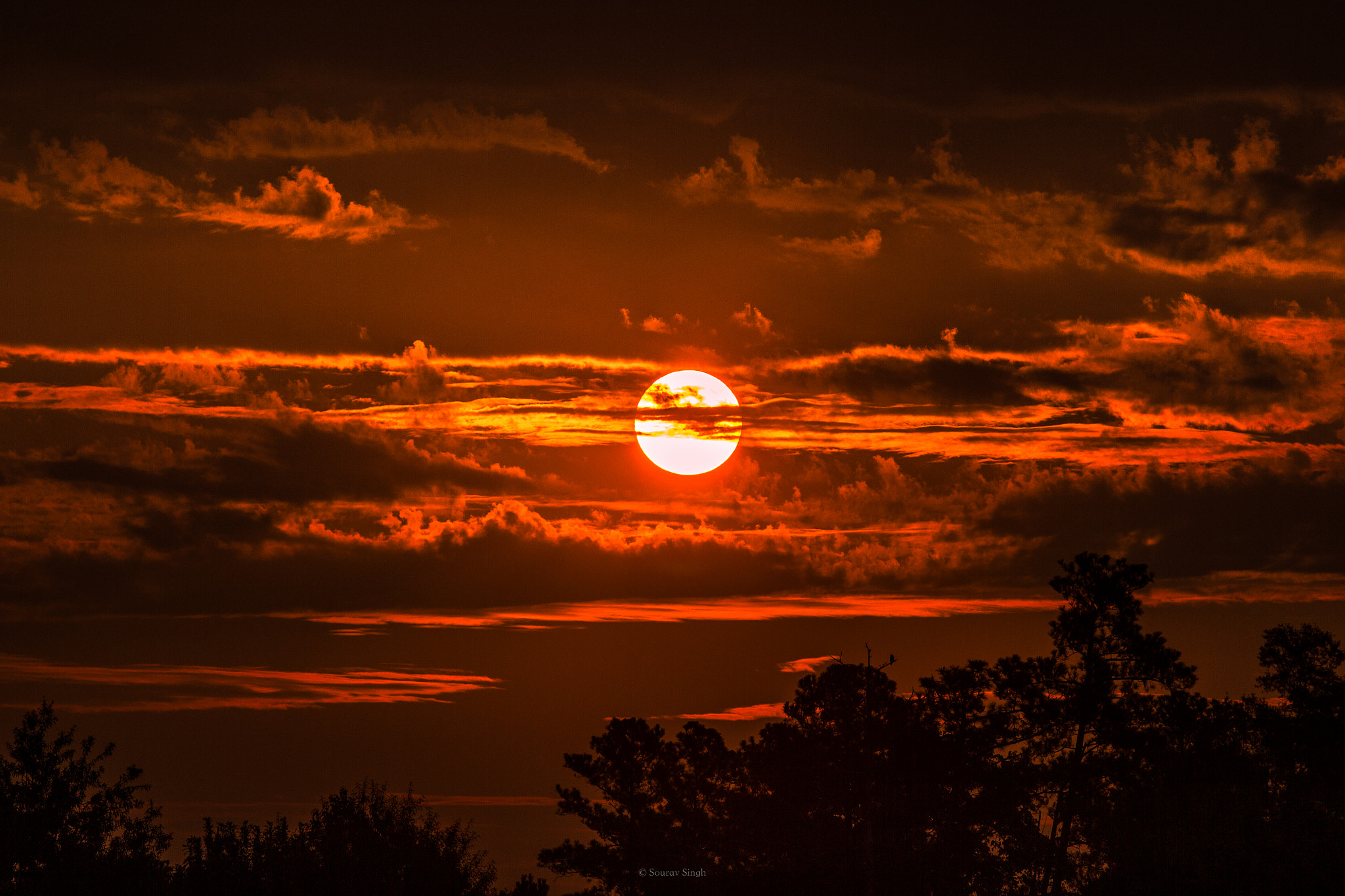 Canon EF 70-200mm F2.8L IS II USM sample photo. Fireball photography