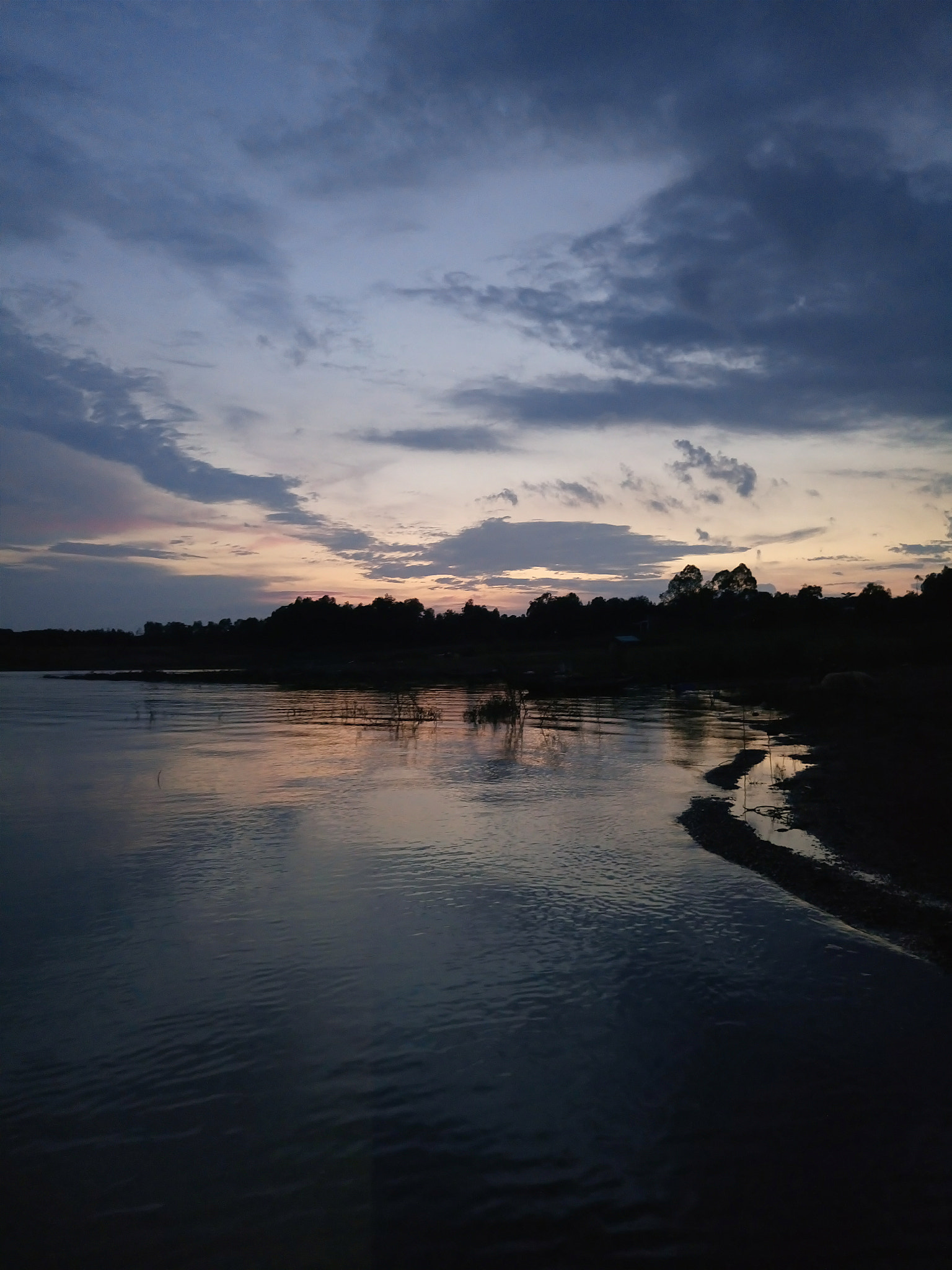 Sony Xperia M5 Dual sample photo. Sunset photography