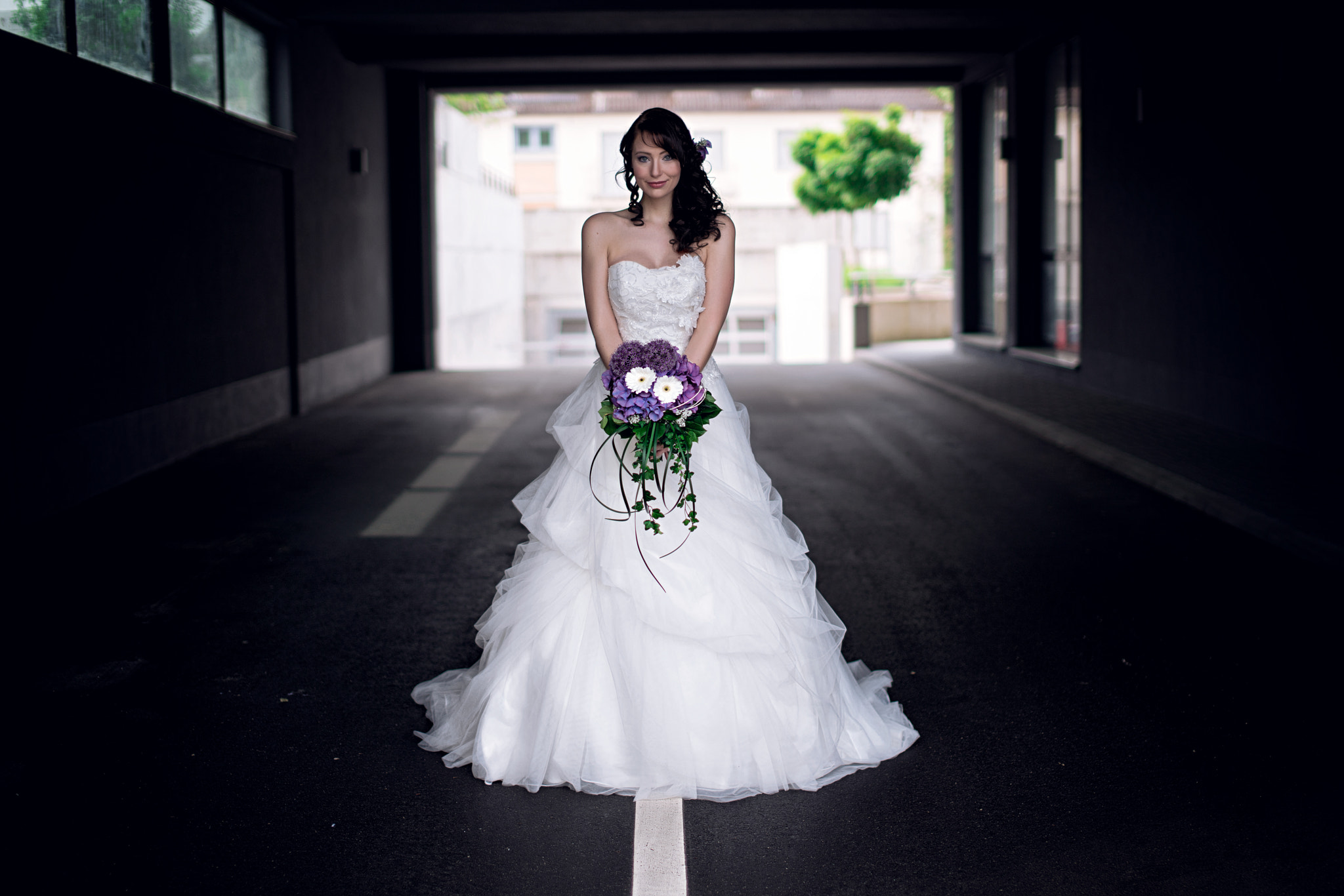 Sony a7R II + Sigma 50mm F1.4 EX DG HSM sample photo. Hochzeit photography