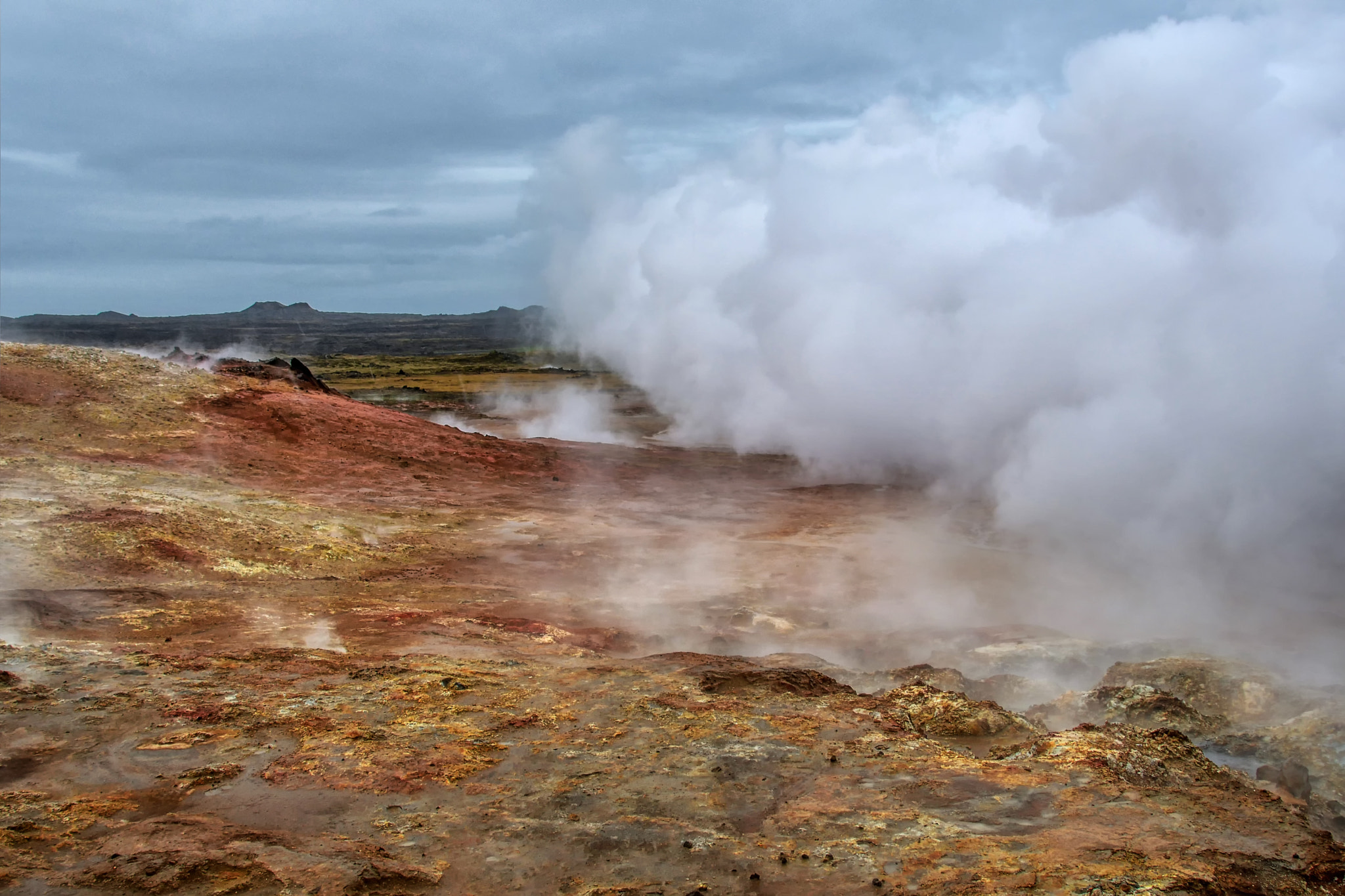Nikon AF-S Nikkor 24-120mm F4G ED VR sample photo. Colorful minerals photography