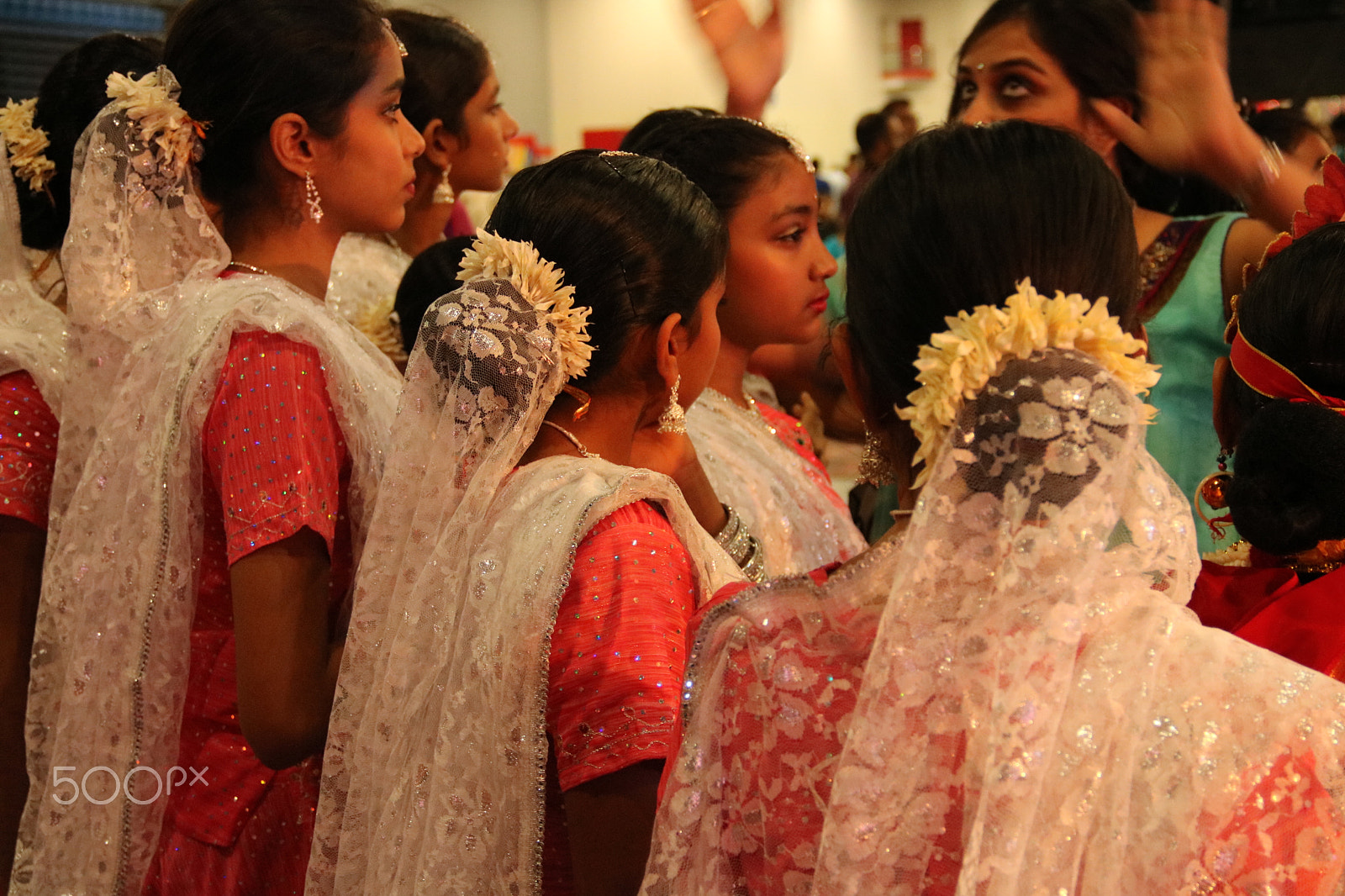 Canon EOS 750D (EOS Rebel T6i / EOS Kiss X8i) sample photo. Janmashtami 7699 photography