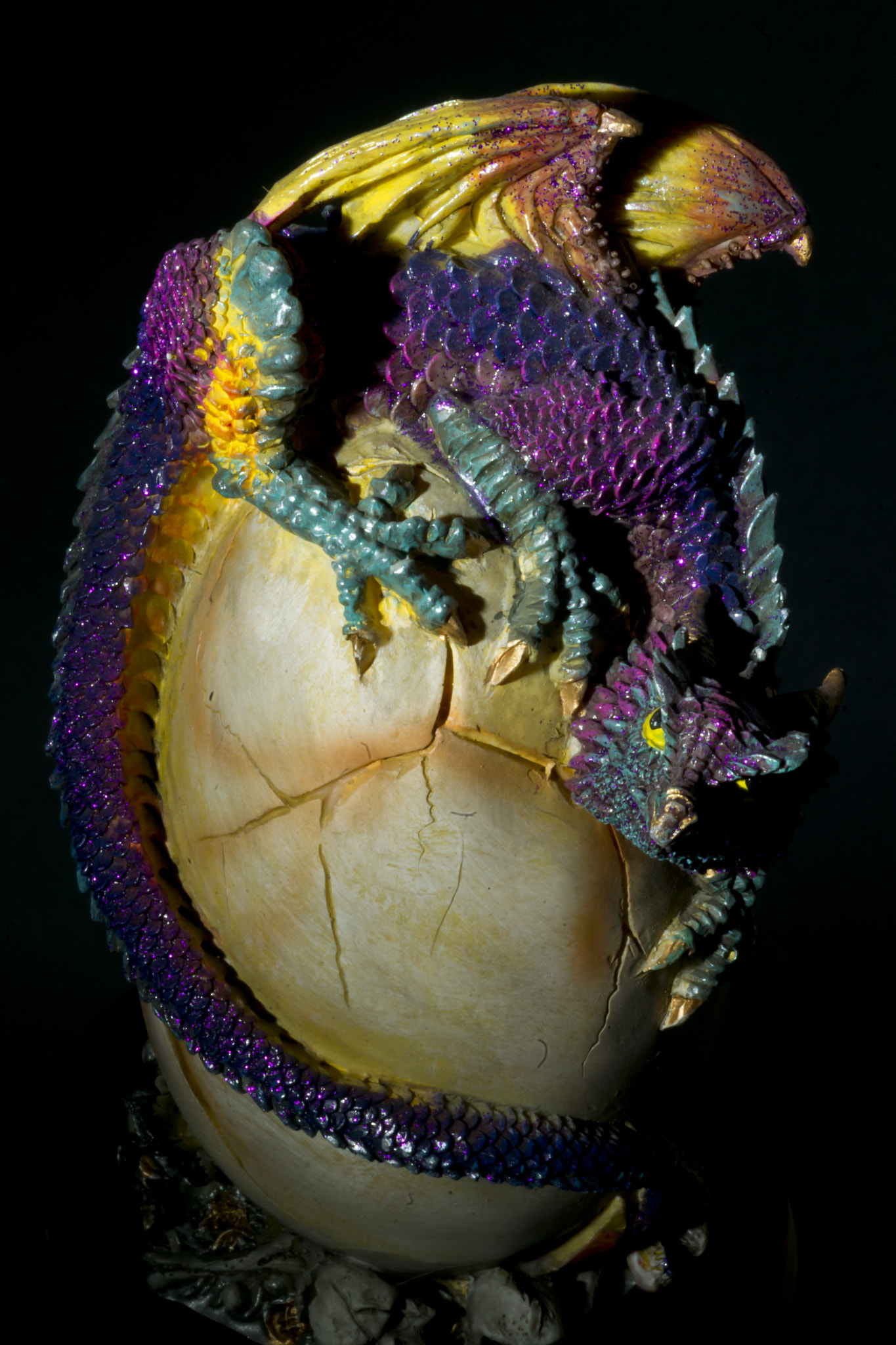dragon hatch