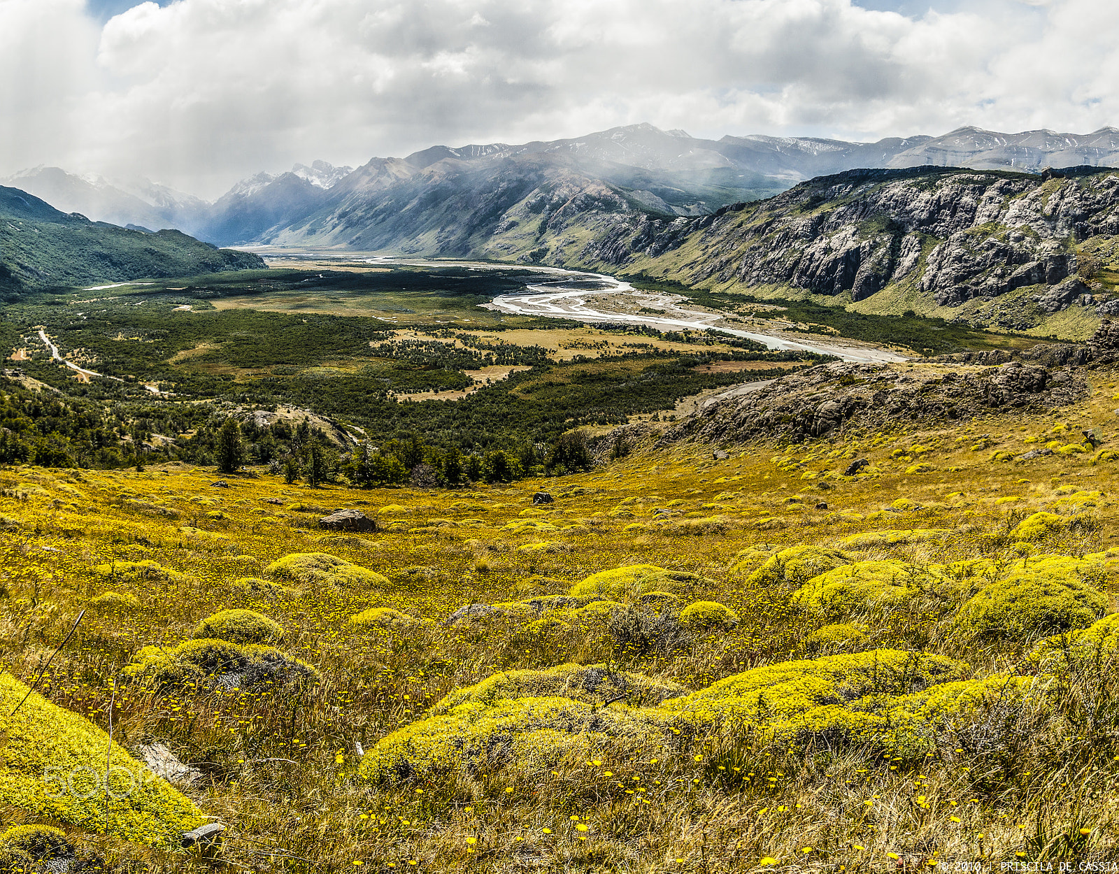 Nikon D90 + Sigma 18-50mm F2.8 EX DC Macro sample photo. Los glaciares national park photography