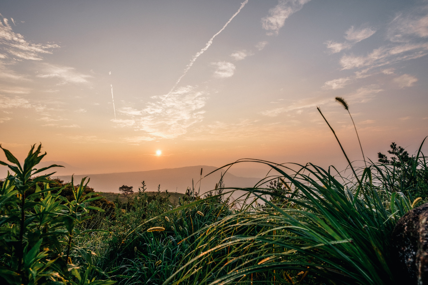 Fujifilm X-T10 + Fujifilm XF 14mm F2.8 R sample photo. Mt. aso photography