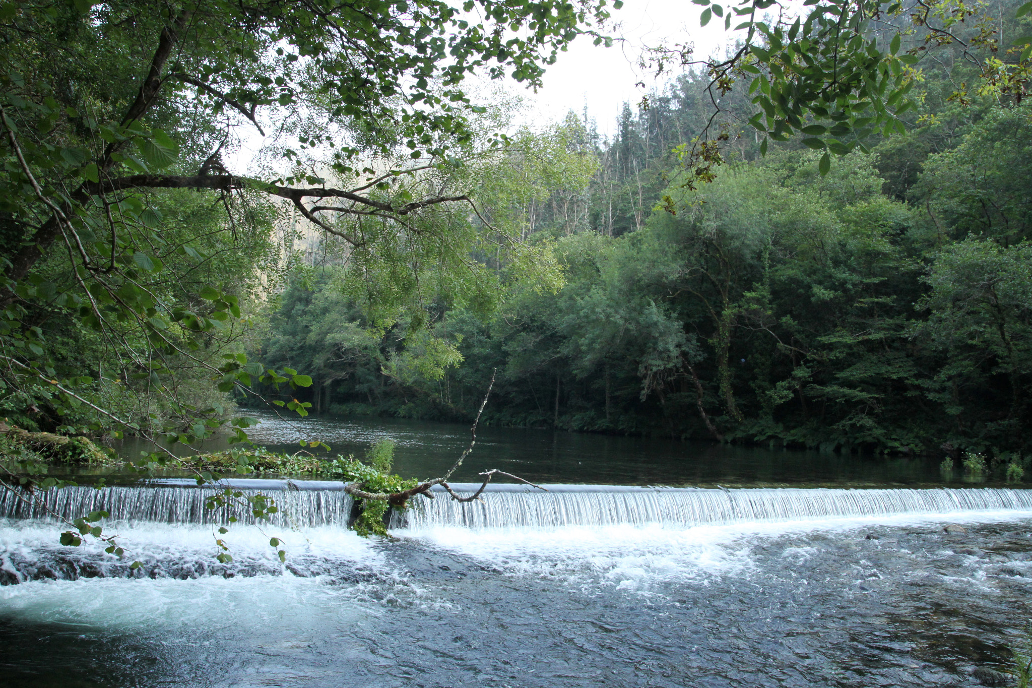 Canon 17-50mm sample photo. A the water flows photography