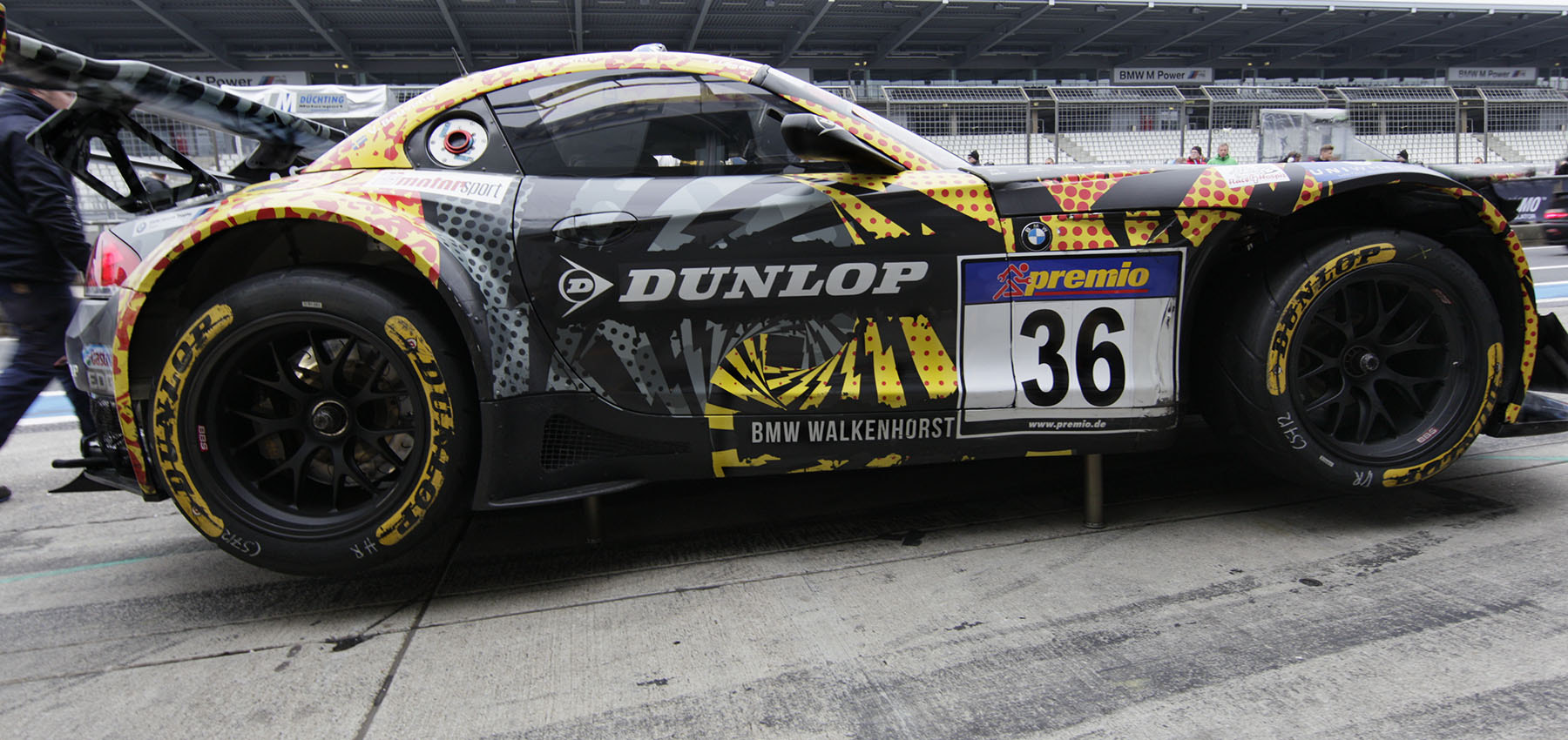 Canon EF 14mm F2.8L II USM sample photo. Reday to race photography