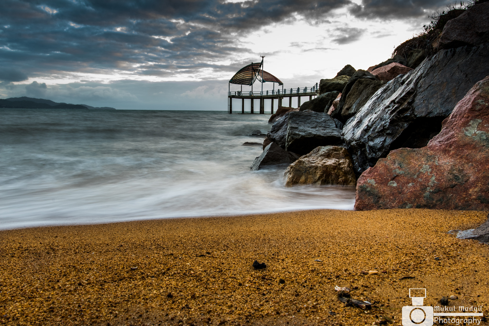 Nikon D5500 + Sigma 18-35mm F1.8 DC HSM Art sample photo. Overcast morning  photography
