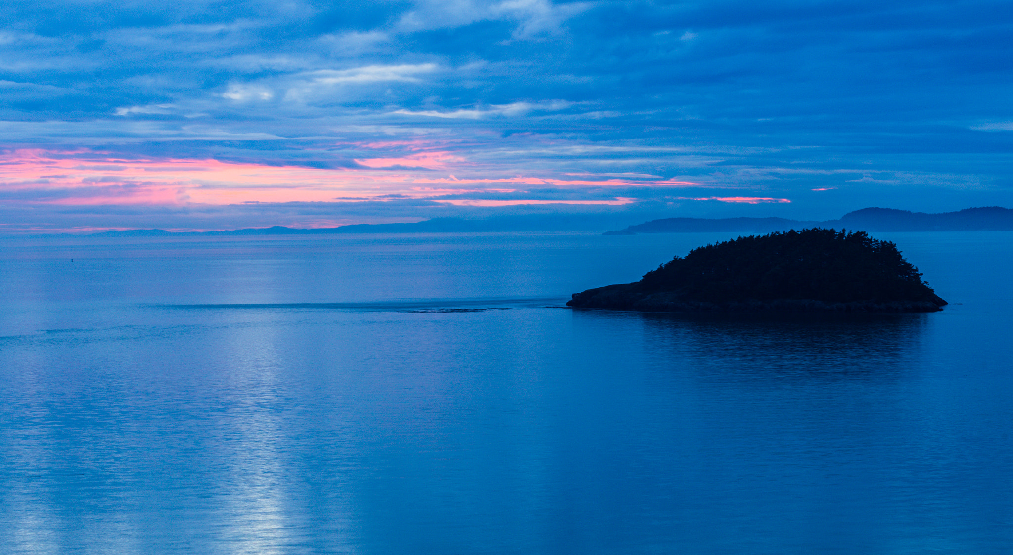 Nikon AF-S Nikkor 70-200mm F4G ED VR sample photo. Sunset photography