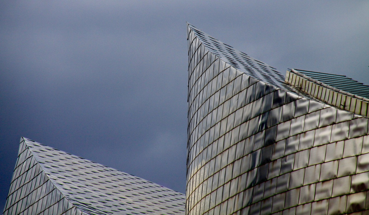 Canon EOS 50D sample photo. Guggenheim photography