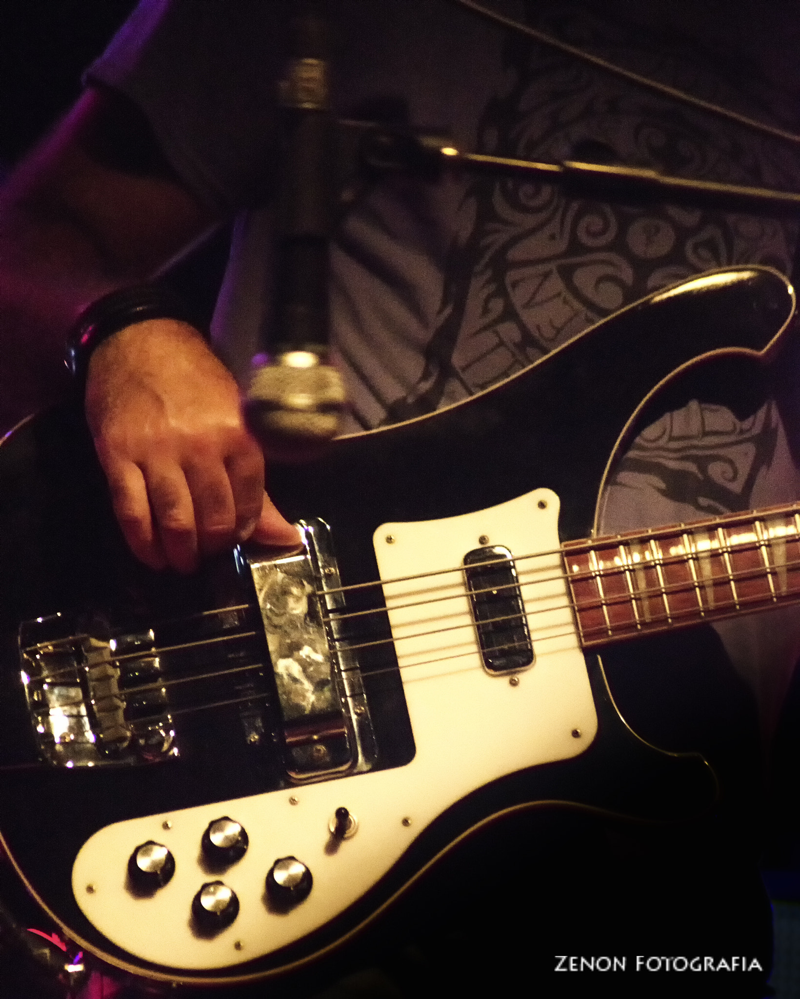 Nikon D600 sample photo. Rickenbacker photography