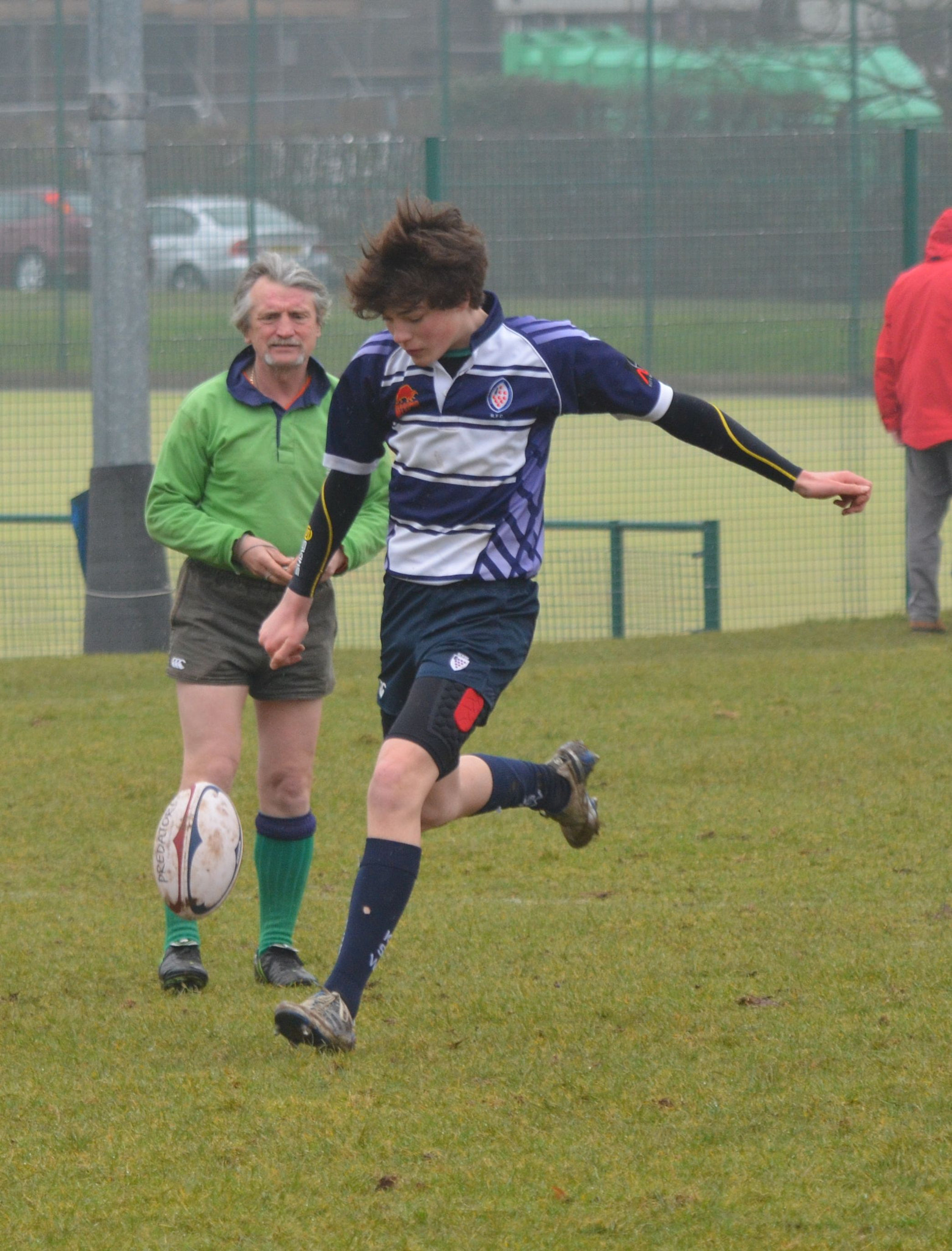 Nikon AF-S Nikkor 70-200mm F2.8G ED VR II sample photo. Dylan moss rugby photography