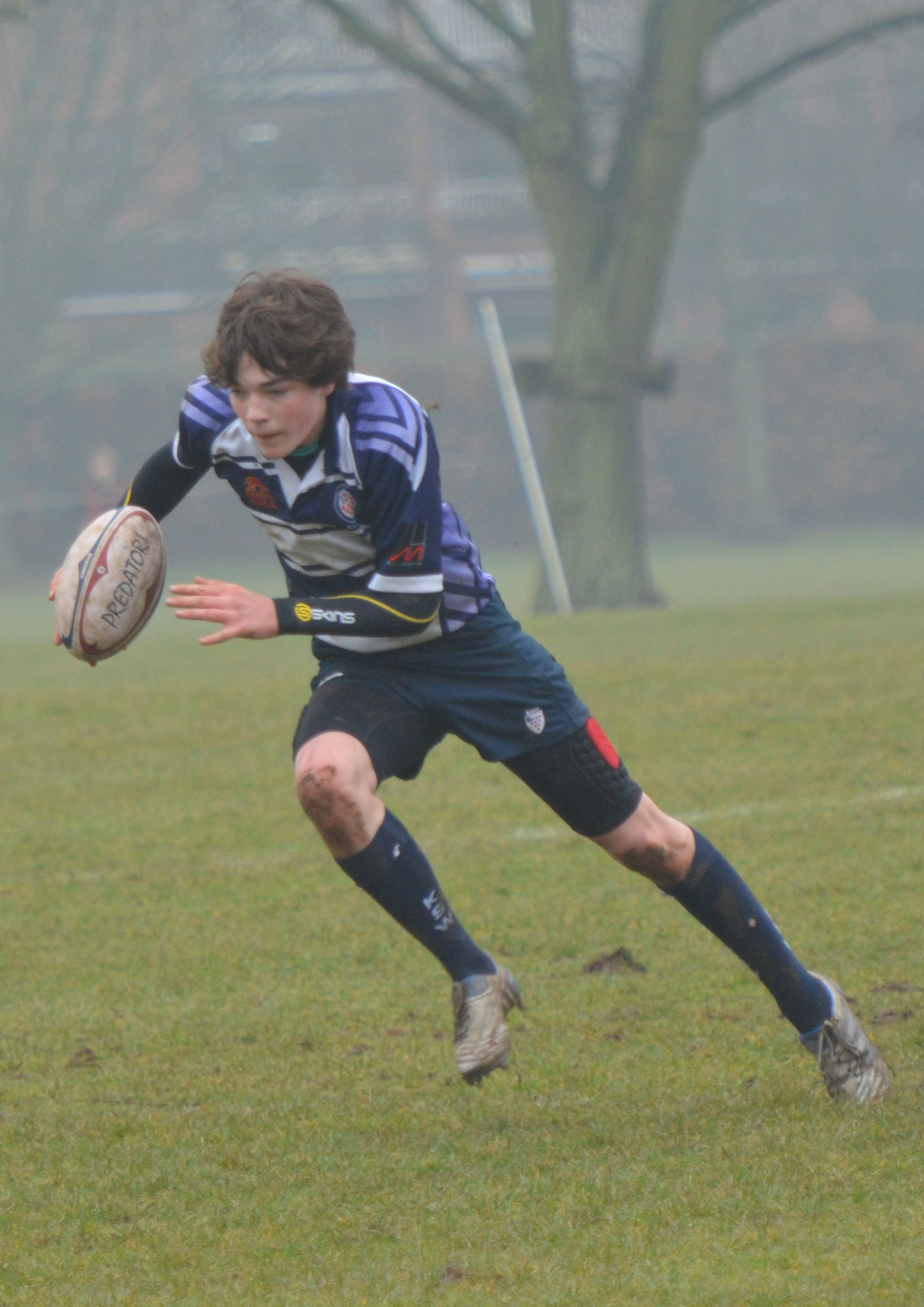 Nikon AF-S Nikkor 70-200mm F2.8G ED VR II sample photo. Dylan moss rugby photography
