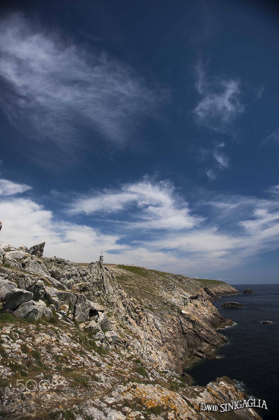 Nikon AF Nikkor 24-85mm F2.8-4D IF sample photo. Cote bretonne photography