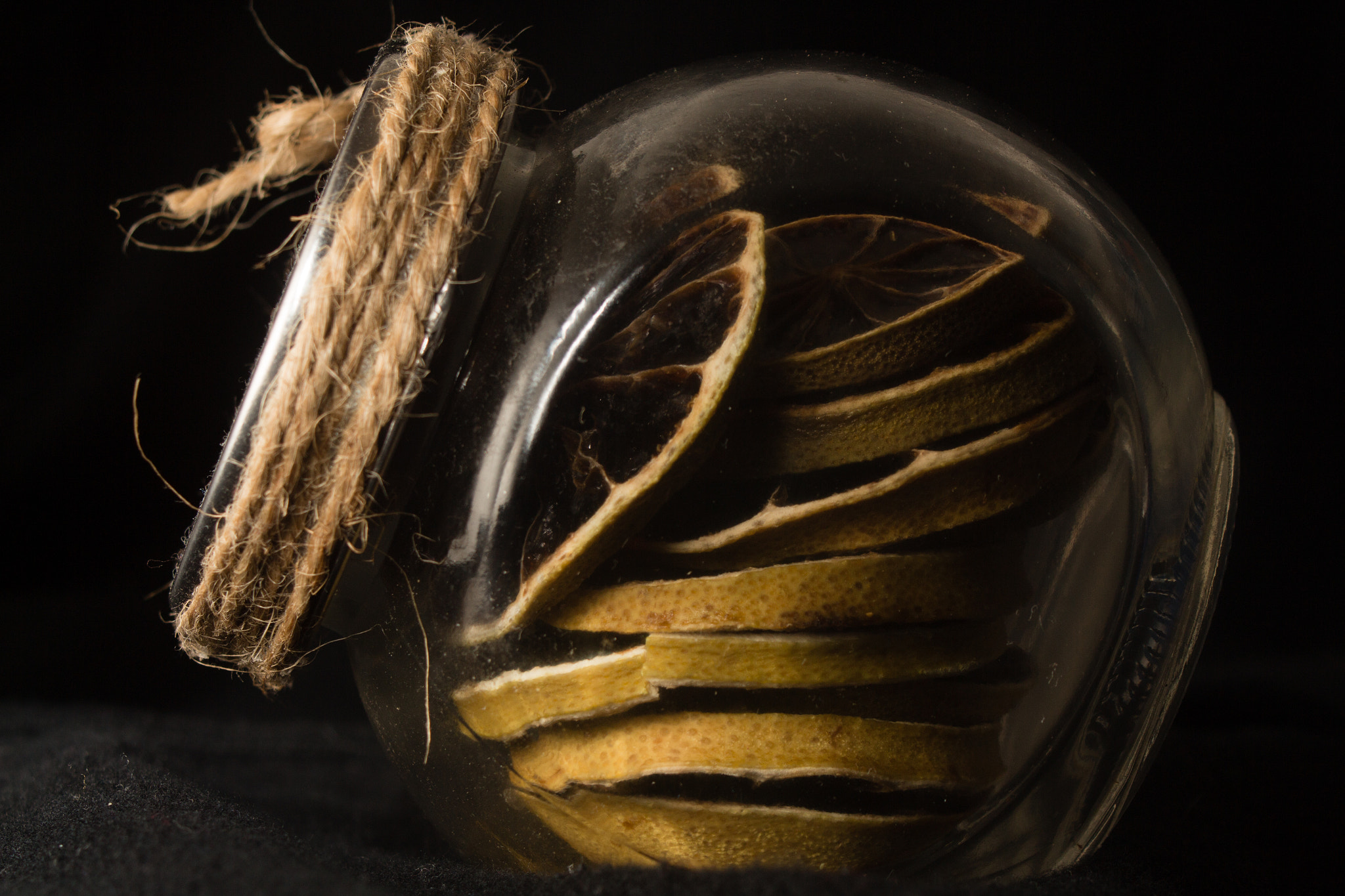 Canon EF 35-80mm f/4-5.6 sample photo. Lime jar photography