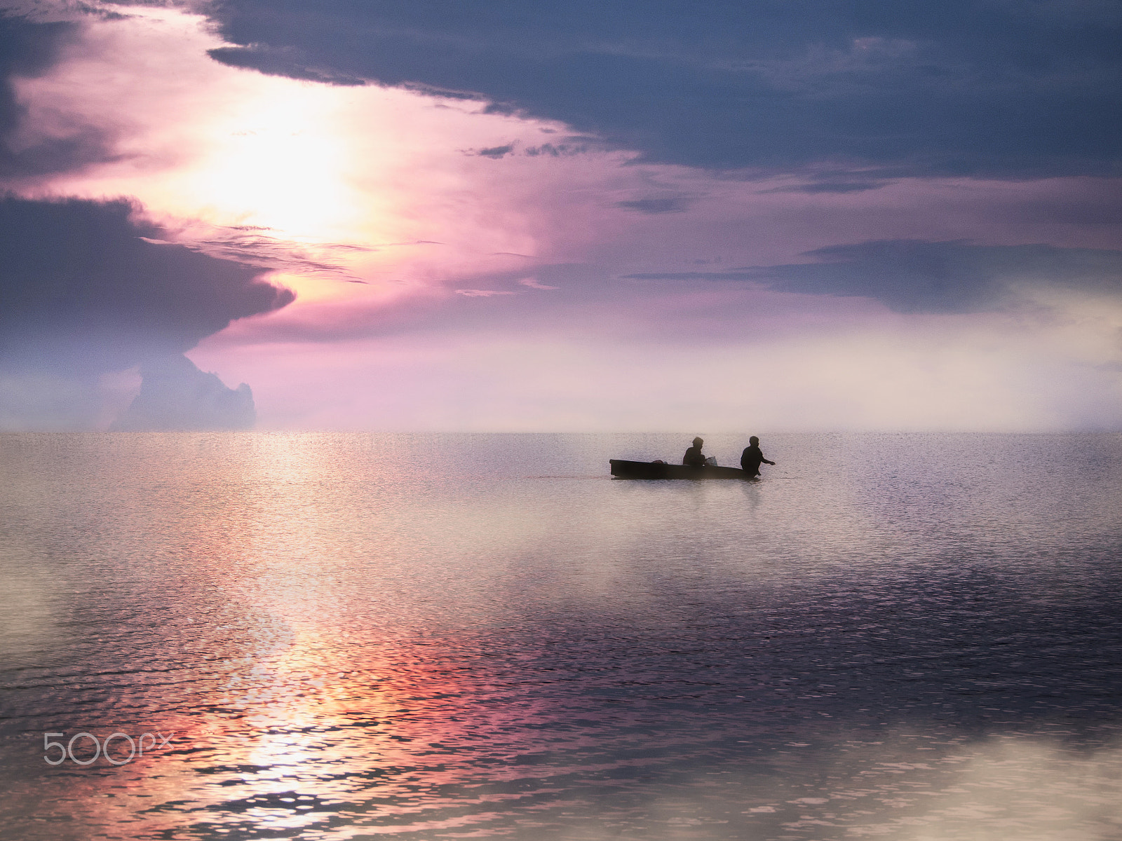Olympus PEN E-PL6 sample photo. Fisherman photography