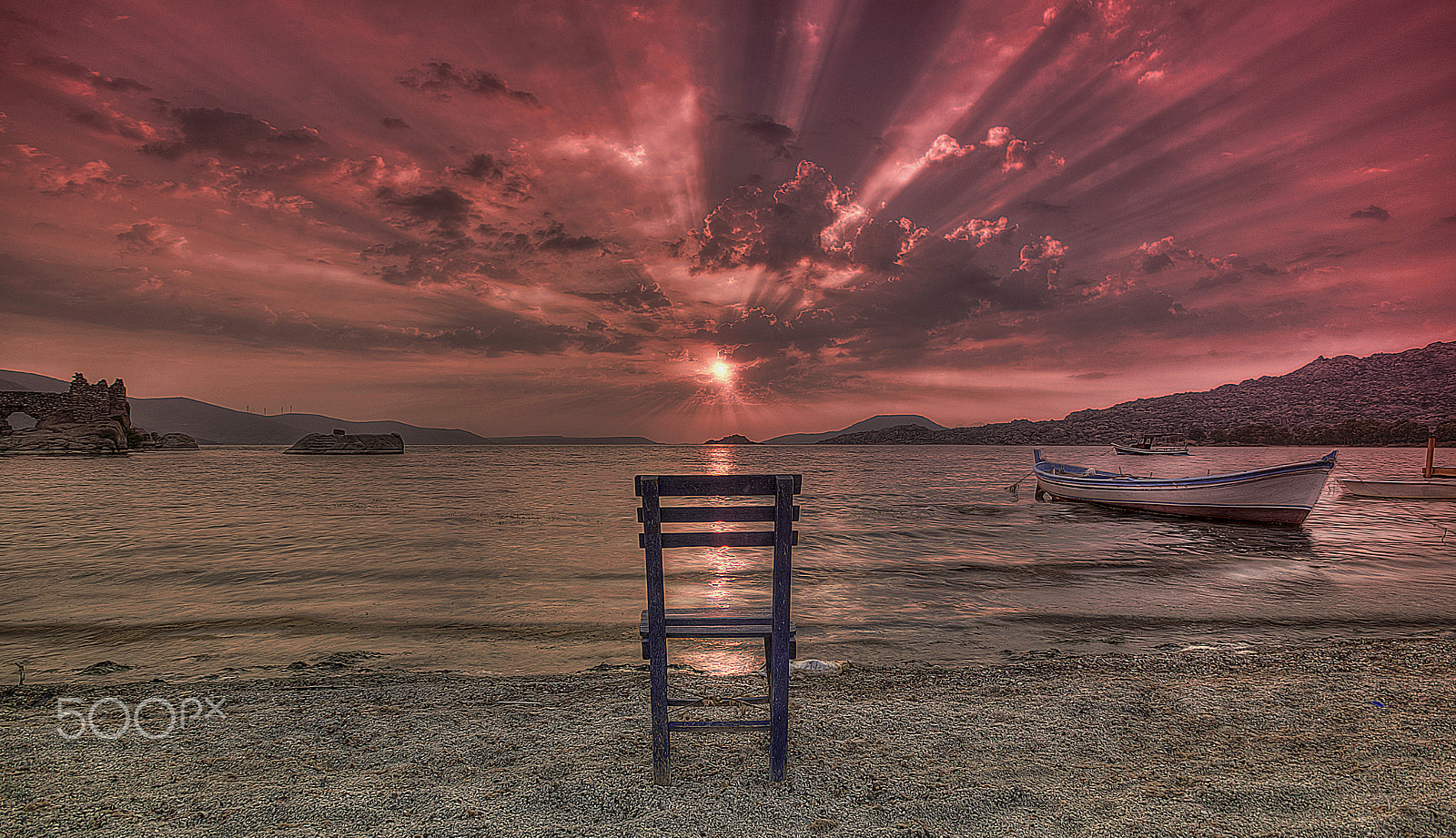 Nikon D3X sample photo. Take a seat.. photography
