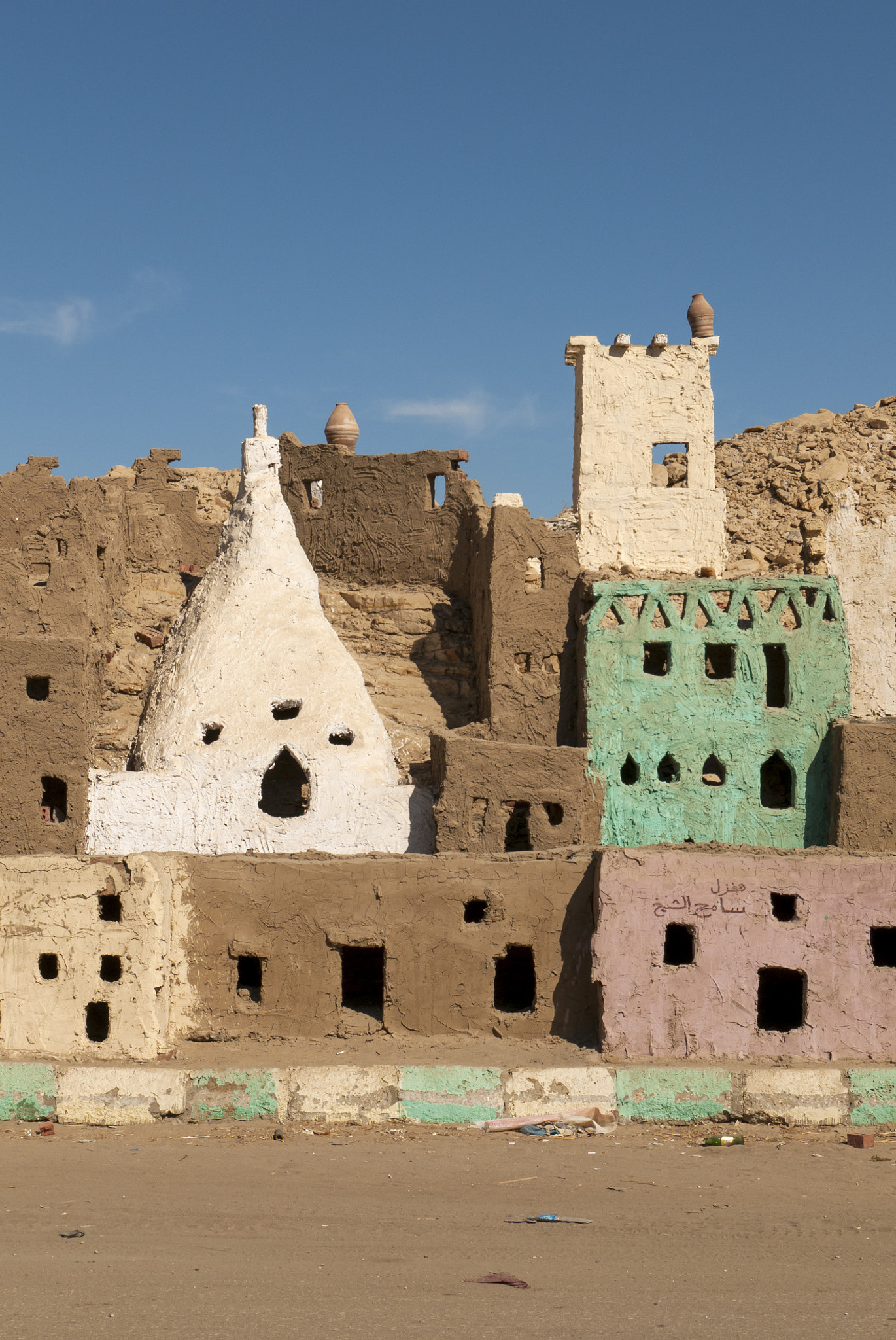 Nikon D300 sample photo. Bawiti, bahariya oasis, egypt photography