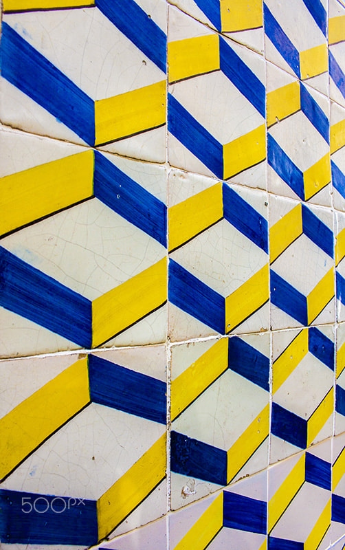 Canon EOS 40D sample photo. Azulejos de cerámica photography