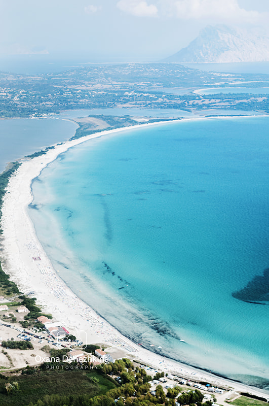 Nikon D300S + Nikon AF-S Nikkor 50mm F1.4G sample photo. View of coast of san teodoro, sardinia photography
