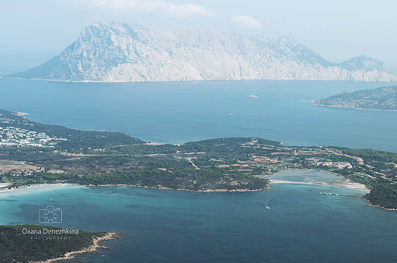 Nikon D300S + Nikon AF-S Nikkor 50mm F1.4G sample photo. View of coast of san teodoro, sardinia photography