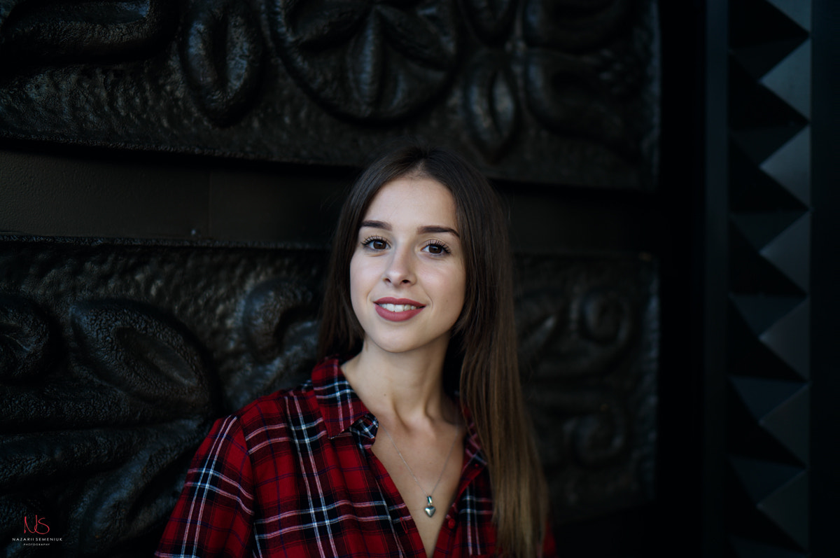 Sony a7S + Sony Distagon T* FE 35mm F1.4 ZA sample photo. Юля photography