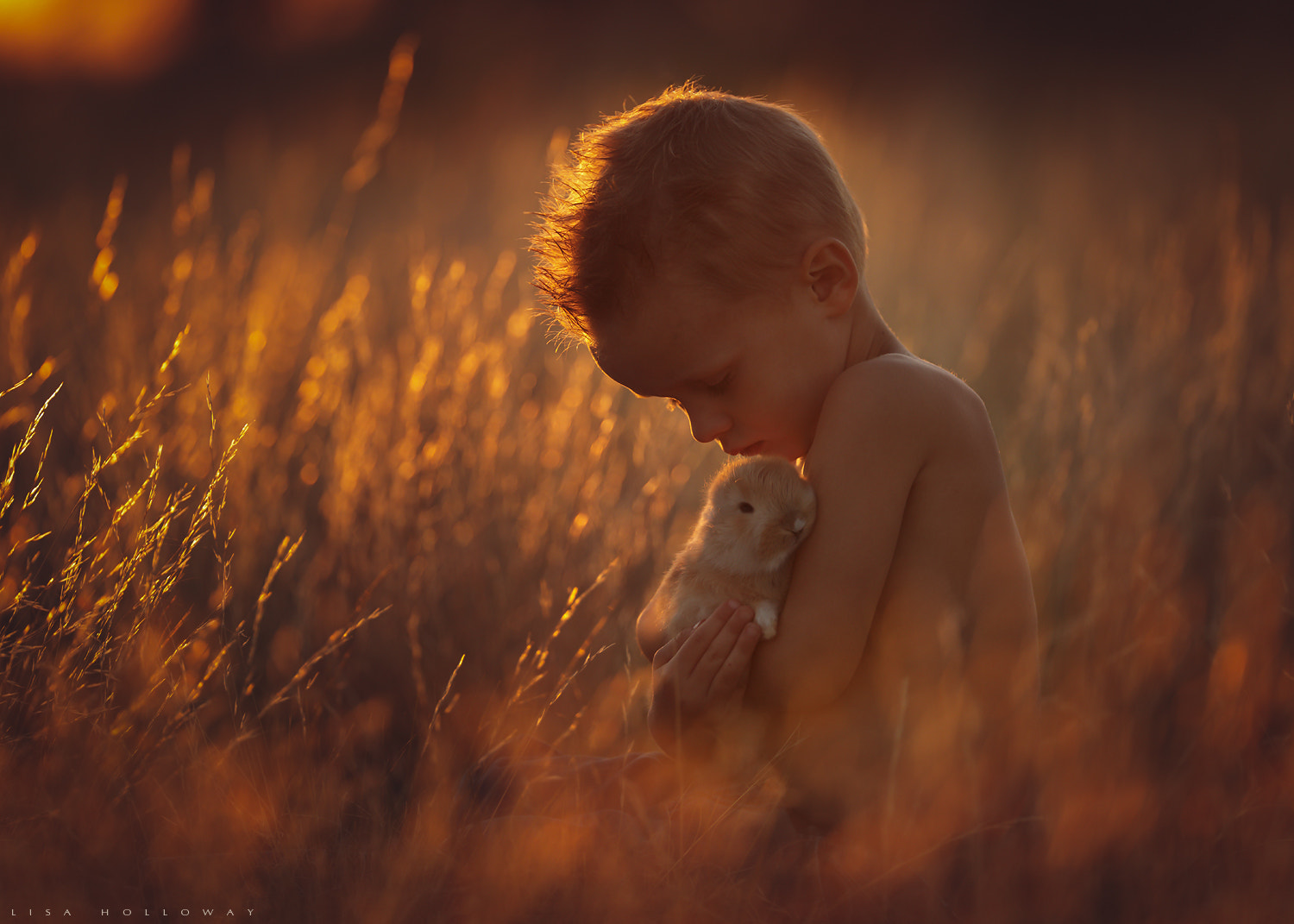 Canon EF 200mm F2L IS USM sample photo. Bunny love photography