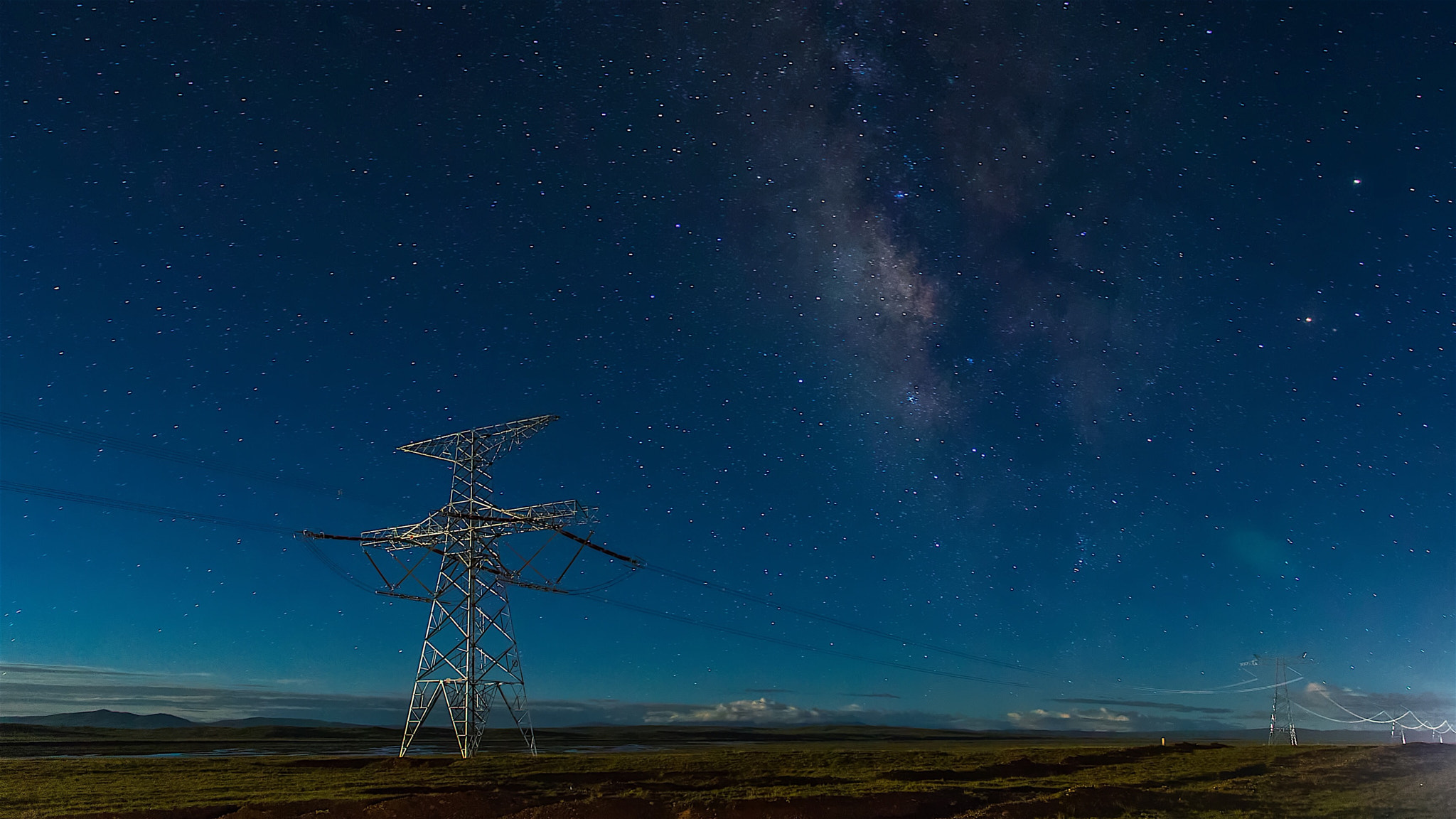 Canon EOS-1D X + Canon EF 17-40mm F4L USM sample photo. 星河 photography