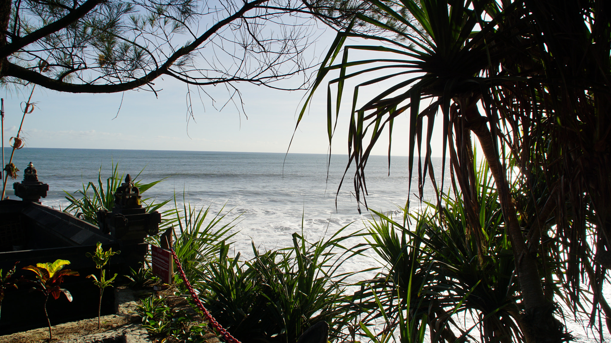 Sony DT 18-200mm F3.5-6.3 sample photo. Seaview  photography