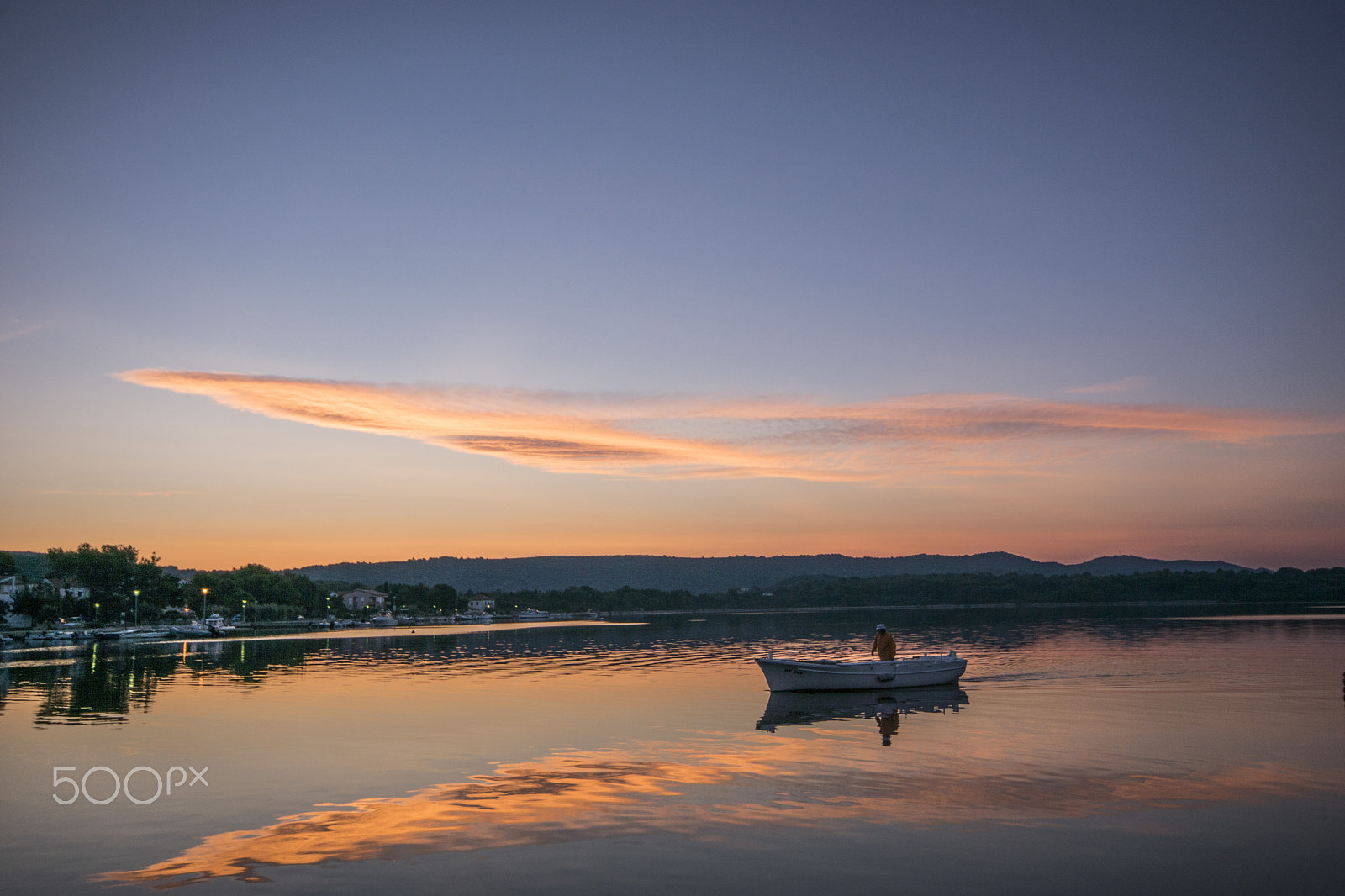 Sigma AF 10-20mm F4-5.6 EX DC sample photo. Sunrise photography