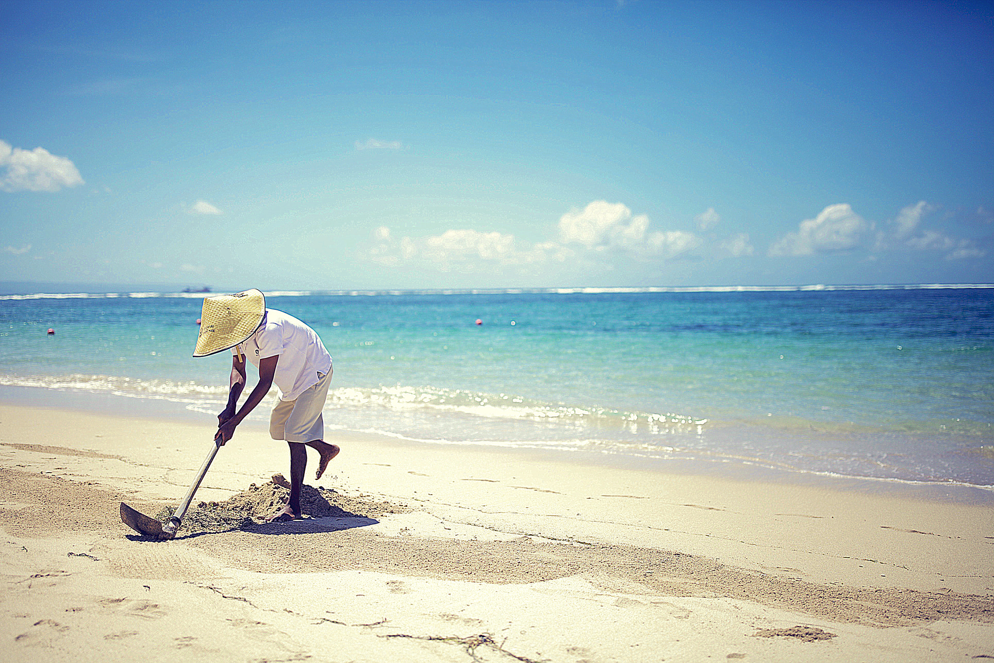 Canon EF 35mm F1.4L II USM sample photo. Beautiful view of bali! photography