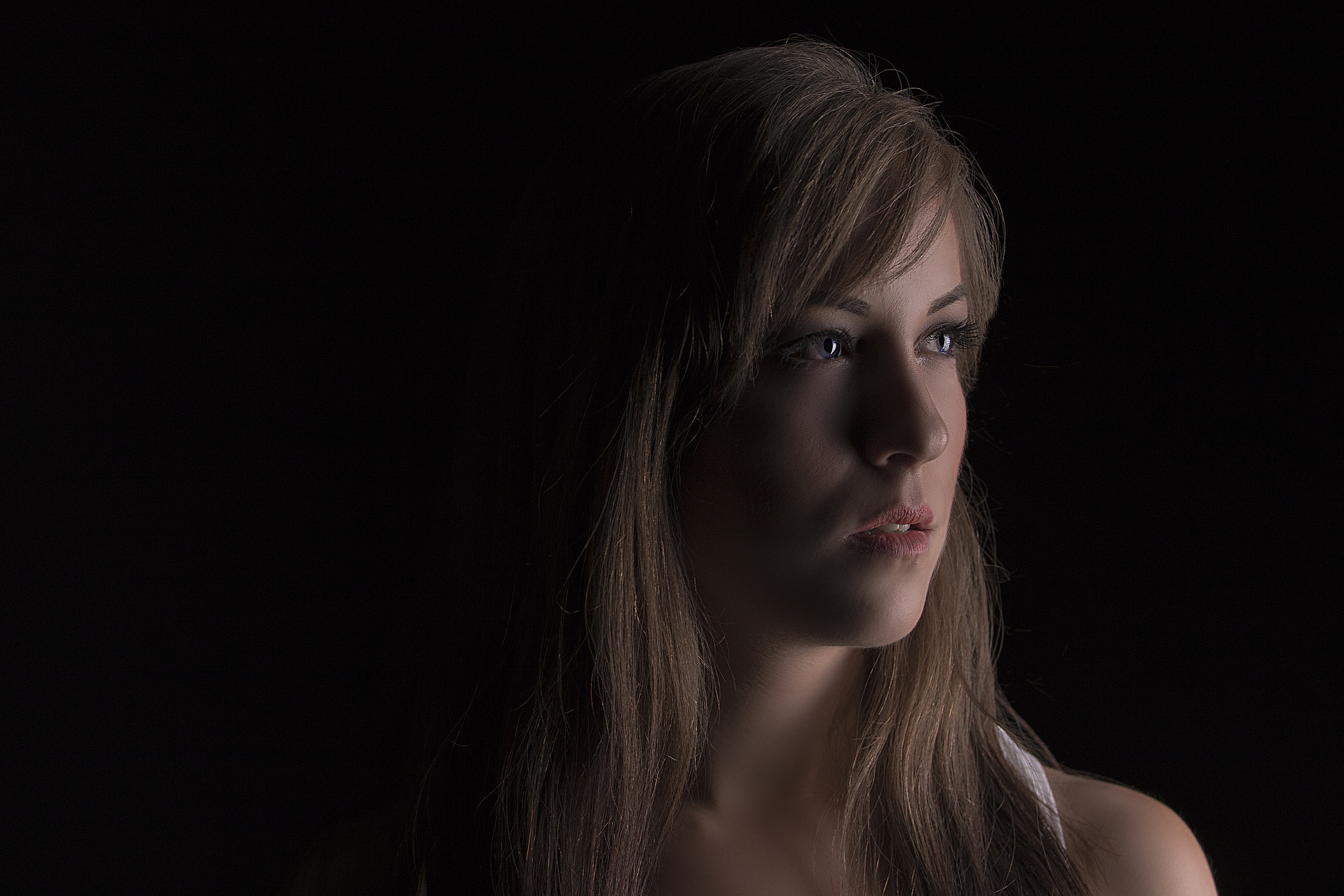 Sigma 50-100mm F1.8 DC HSM Art sample photo. Clear eyes photography