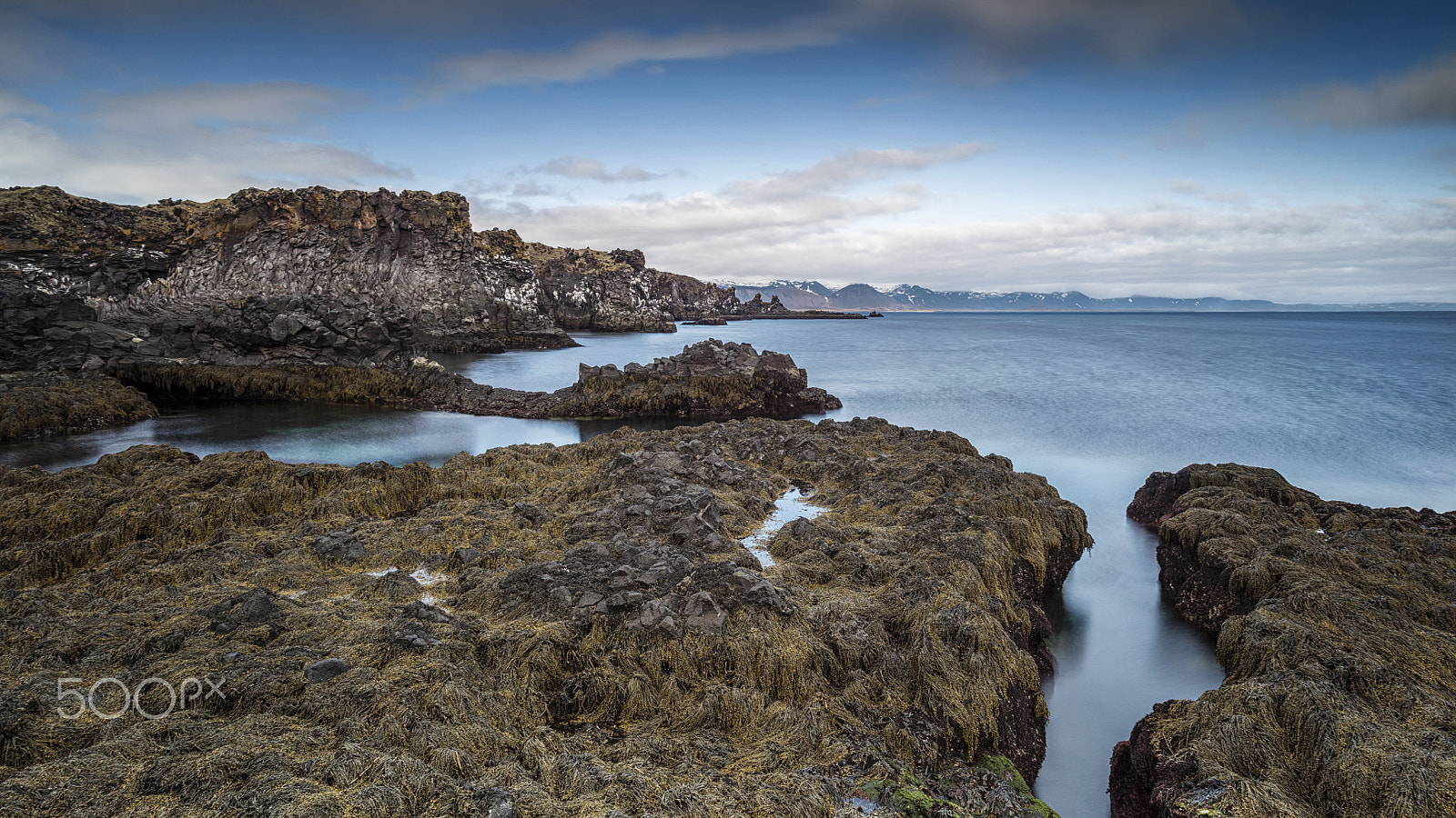 ZEISS Milvus 21mm F2.8 sample photo. Londrangar cliffs#3 photography