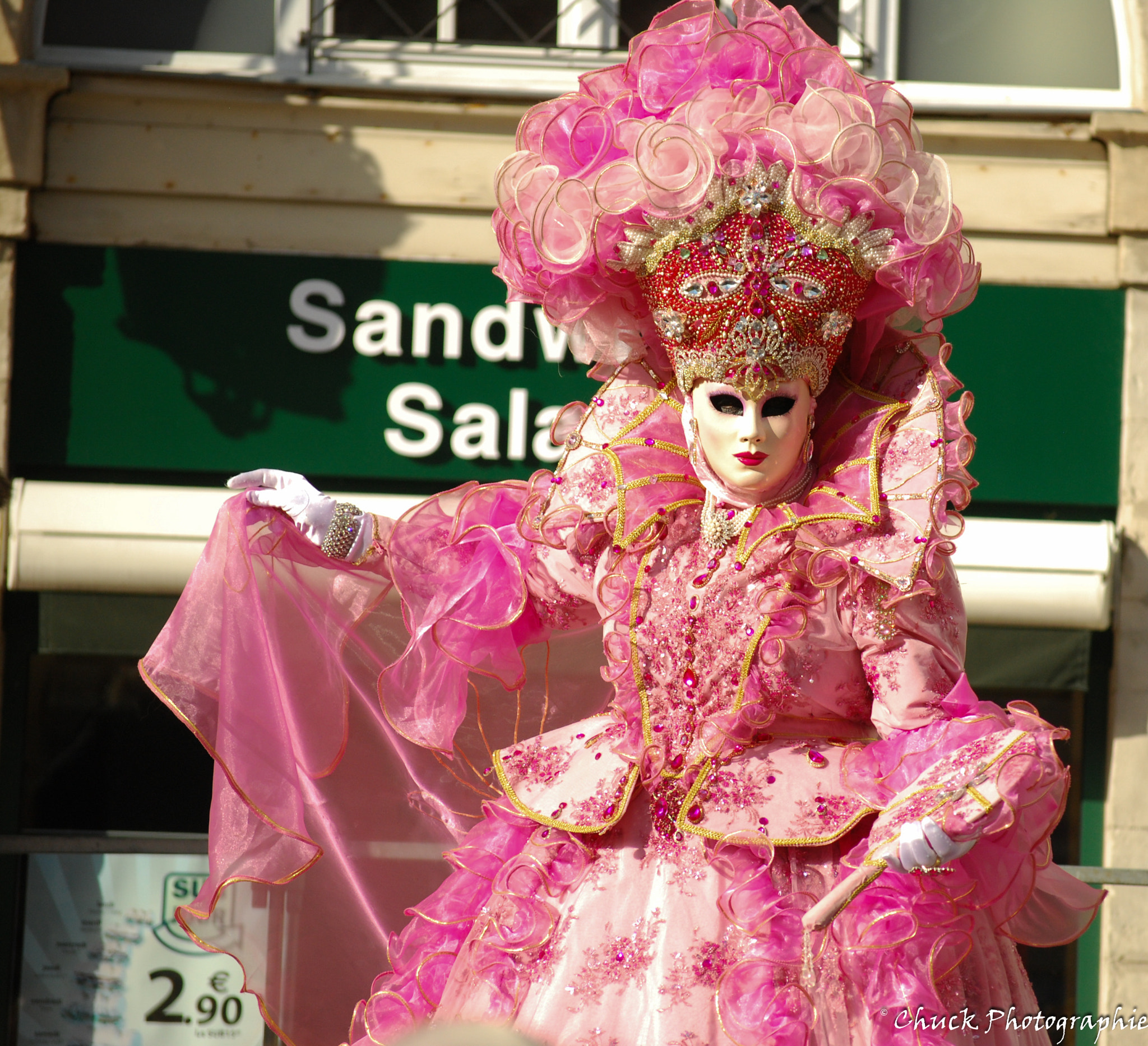 Nikon D40X sample photo. Carnaval castres photography