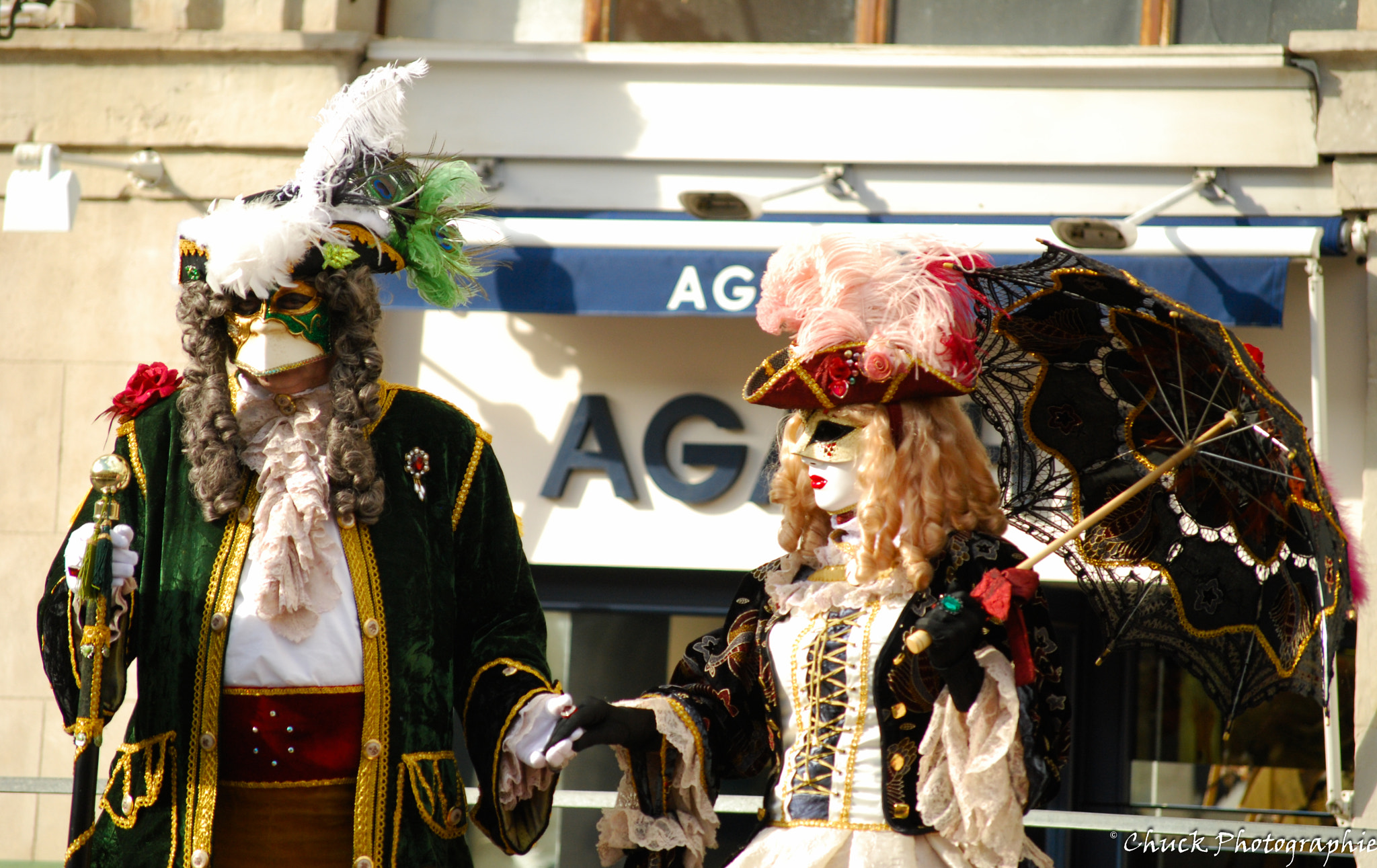 Nikon D40X sample photo. Carnaval castres photography