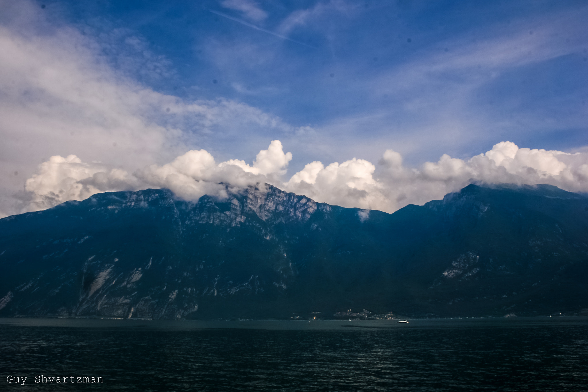 Canon EF-S 18-55mm f/3.5-5.6 USM sample photo. Limone trip photography