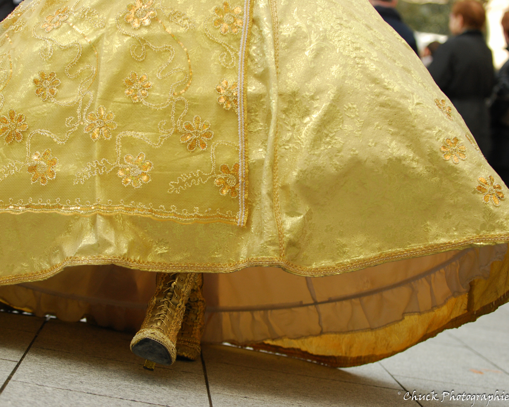 Nikon D40X sample photo. Carnaval castres photography
