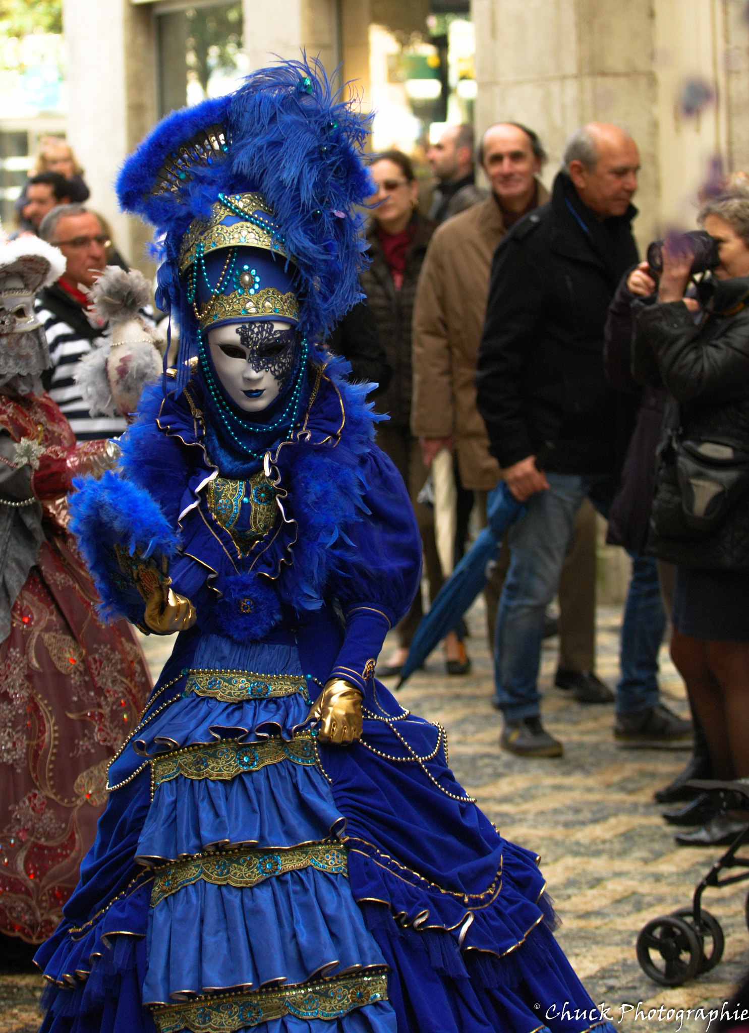 Nikon D40X sample photo. Carnaval castres photography