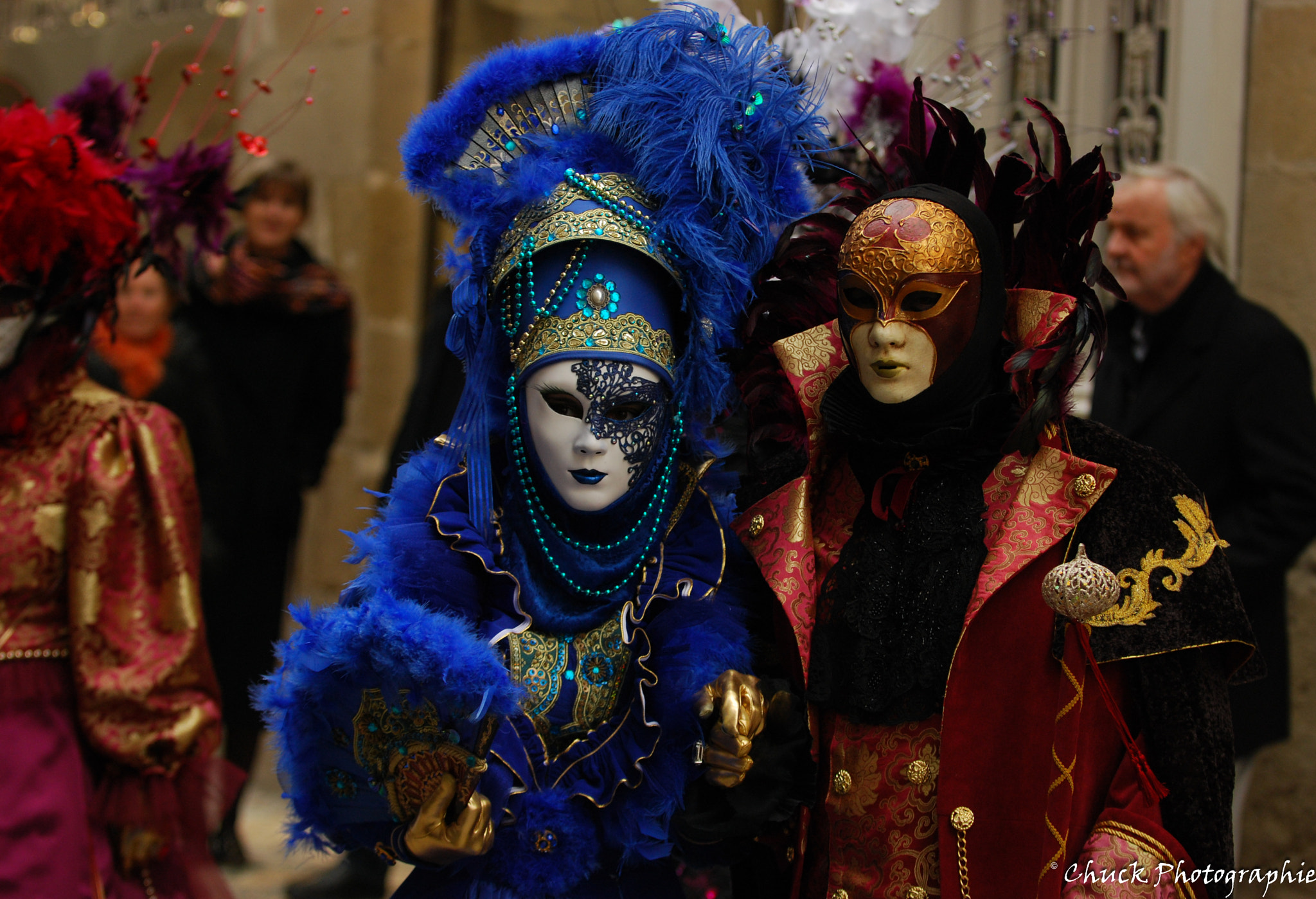 Nikon D40X sample photo. Carnaval castres photography