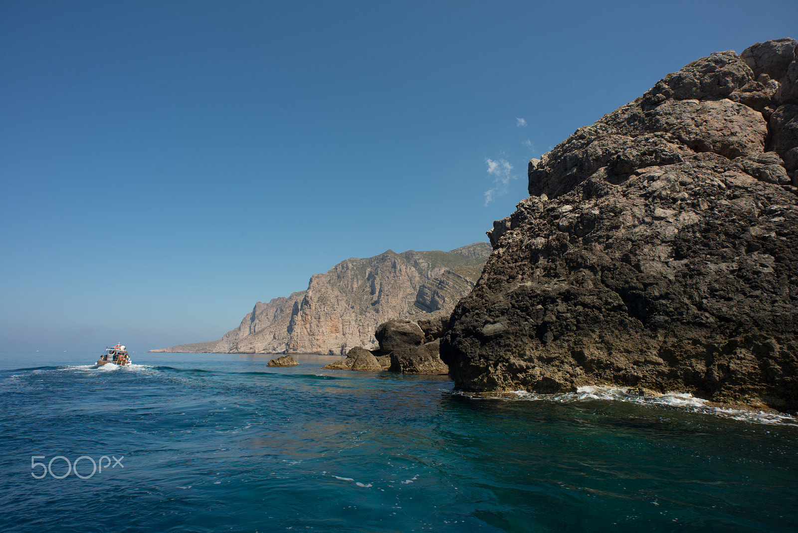 Nikon D800 + Nikon AF Nikkor 20mm F2.8D sample photo. Marettimo sea and dolomites photography