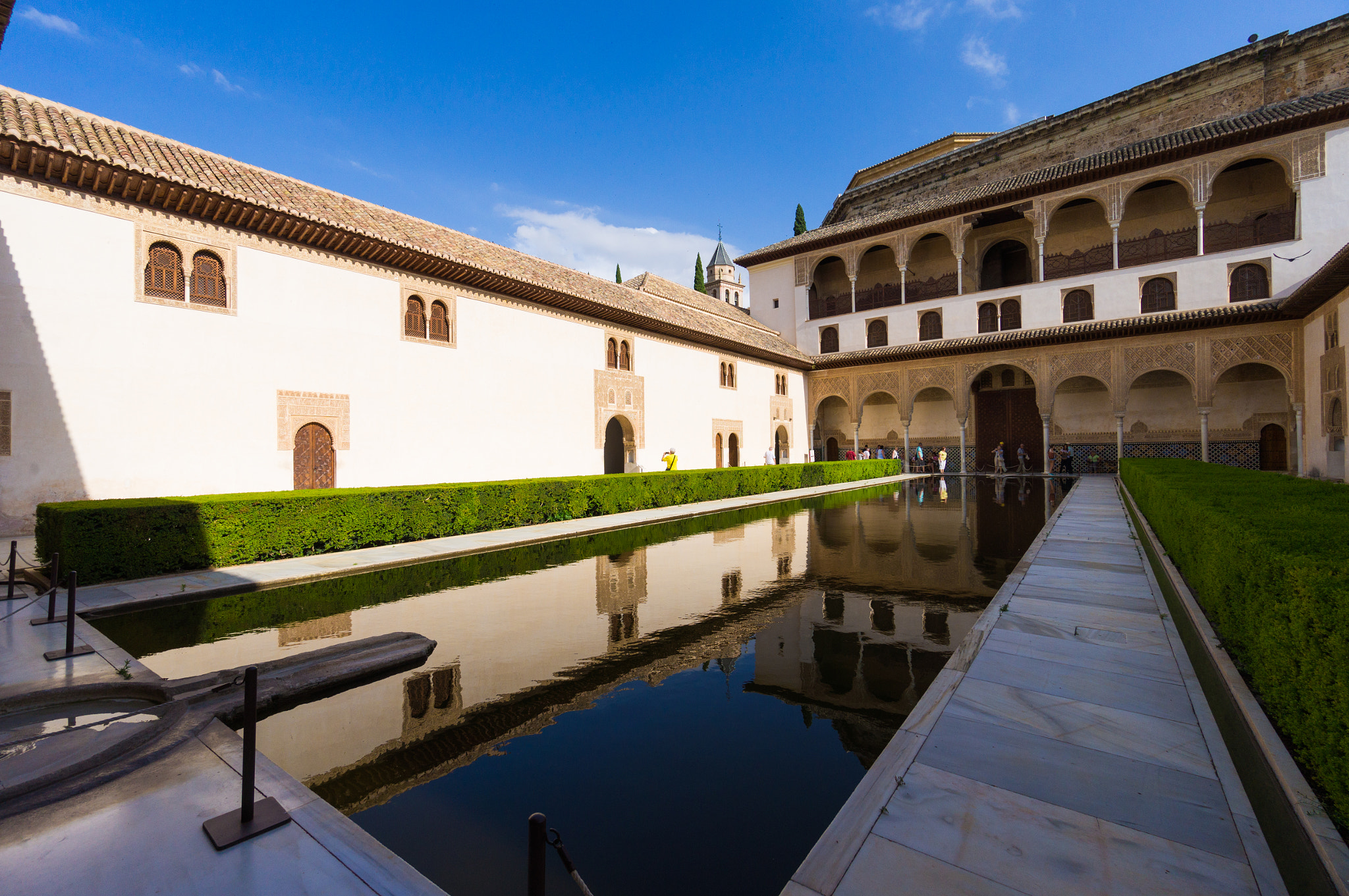 Sony Alpha NEX-F3 + Sony E 10-18mm F4 OSS sample photo. Spain. granada. photography