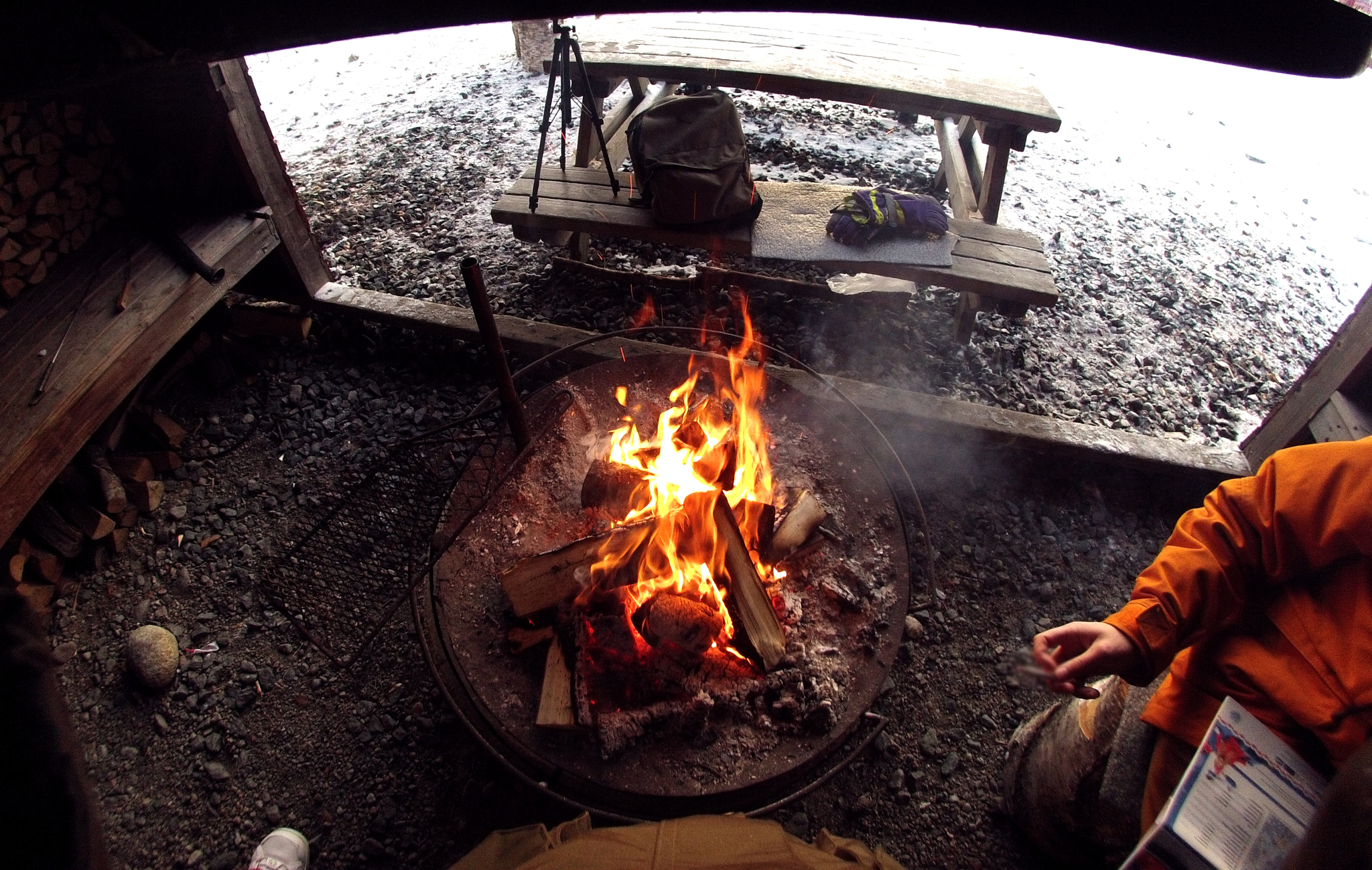 GoPro Hero3-Silver Edition sample photo. Good vibe photography