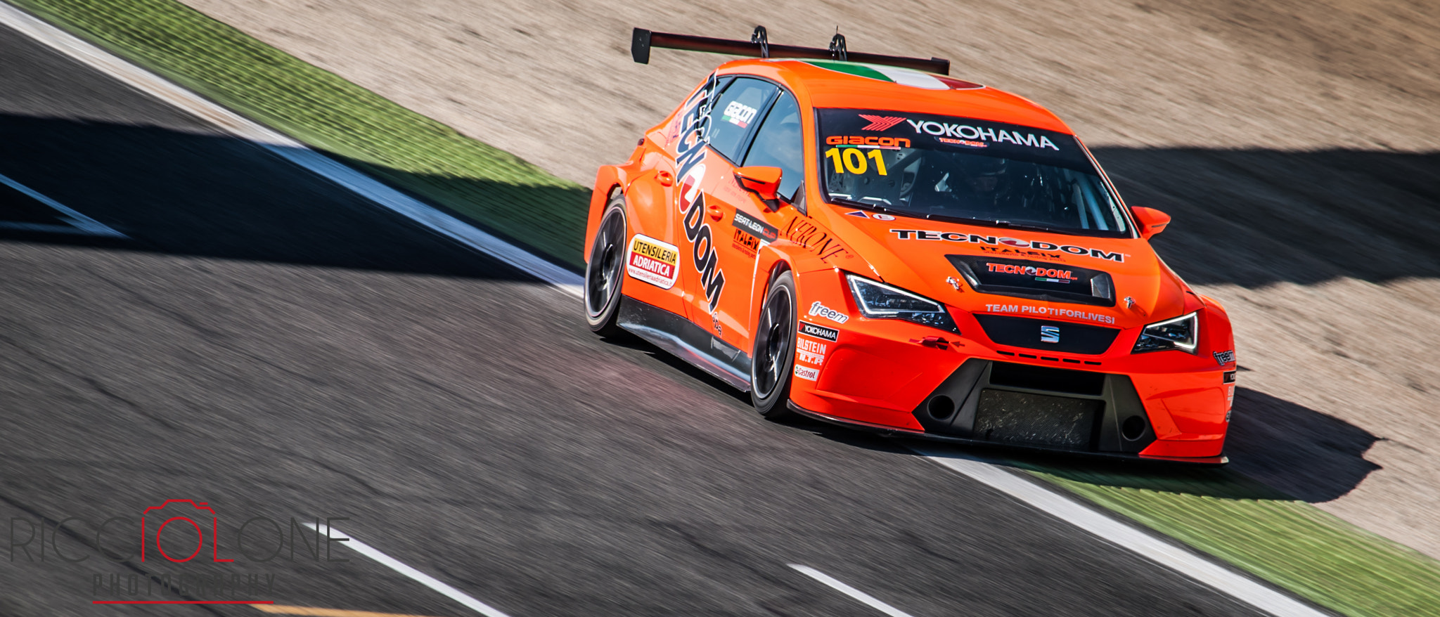 Nikon D60 sample photo. Seat leon cup 2016 photography