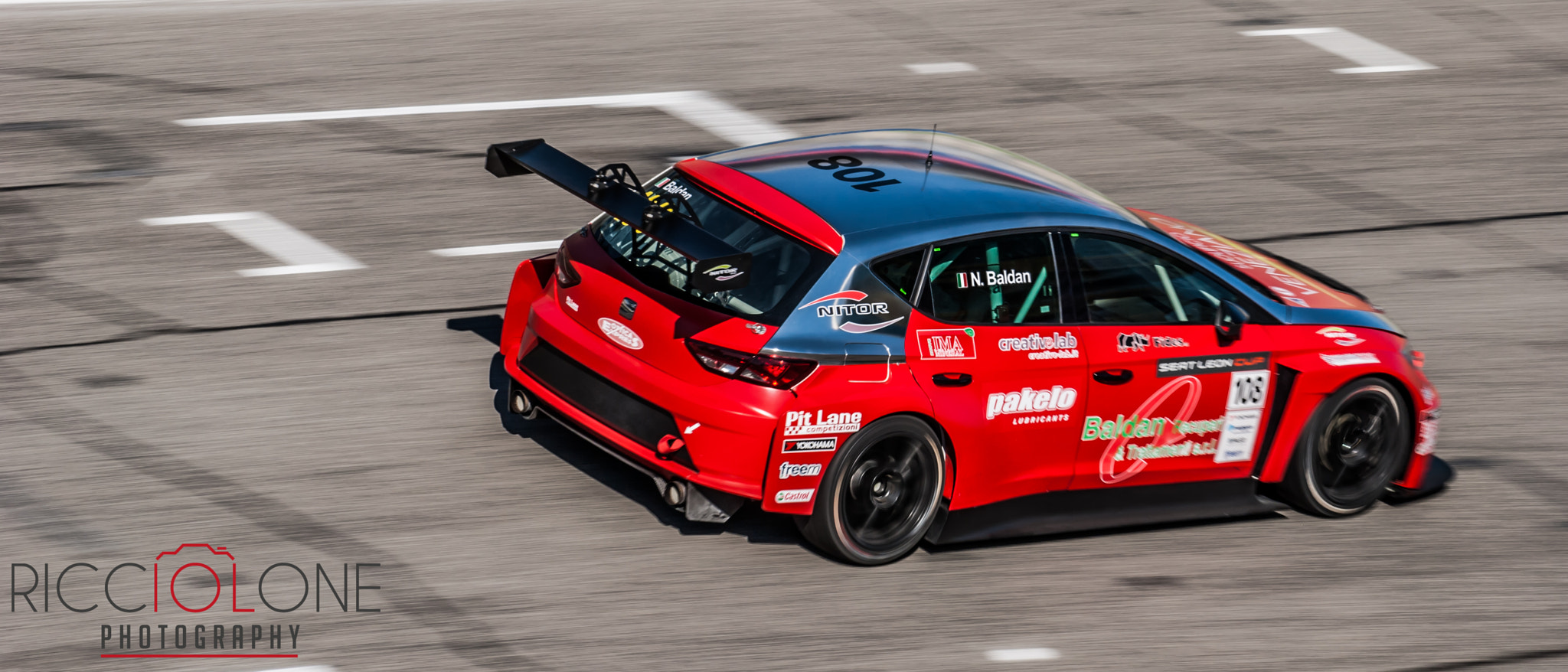 Nikon D60 sample photo. Seat leon cup 2016 photography