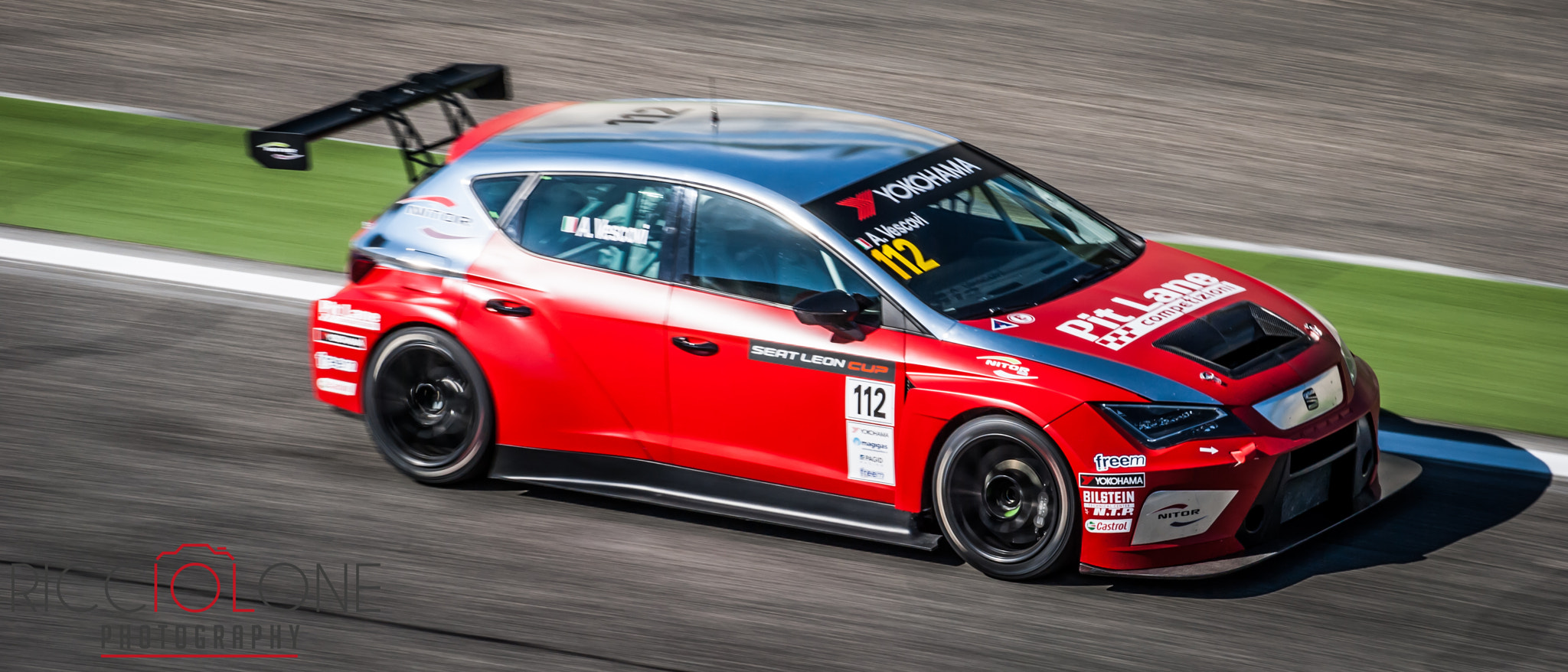 Nikon D60 sample photo. Seat leon cup 2016 photography