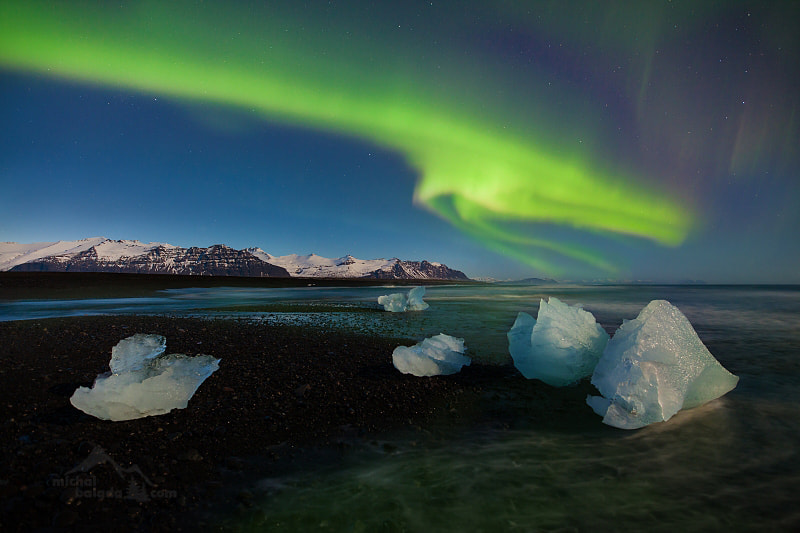 Canon EOS 5D Mark II + Sigma 20mm F1.4 DG HSM Art sample photo. Iceland photography